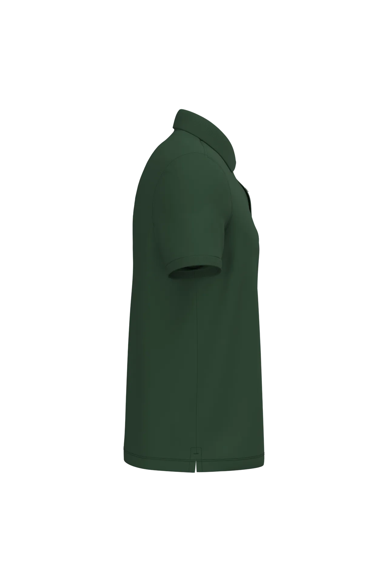 Umweltfreundliches Polohemd aus Pikeetrikot für Herren