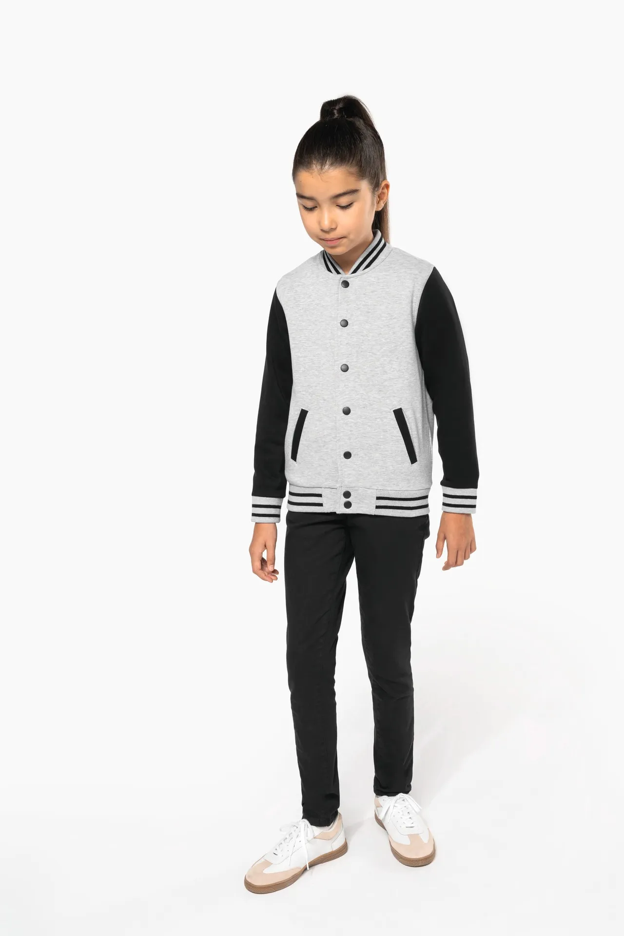 Kinder-College Jacke