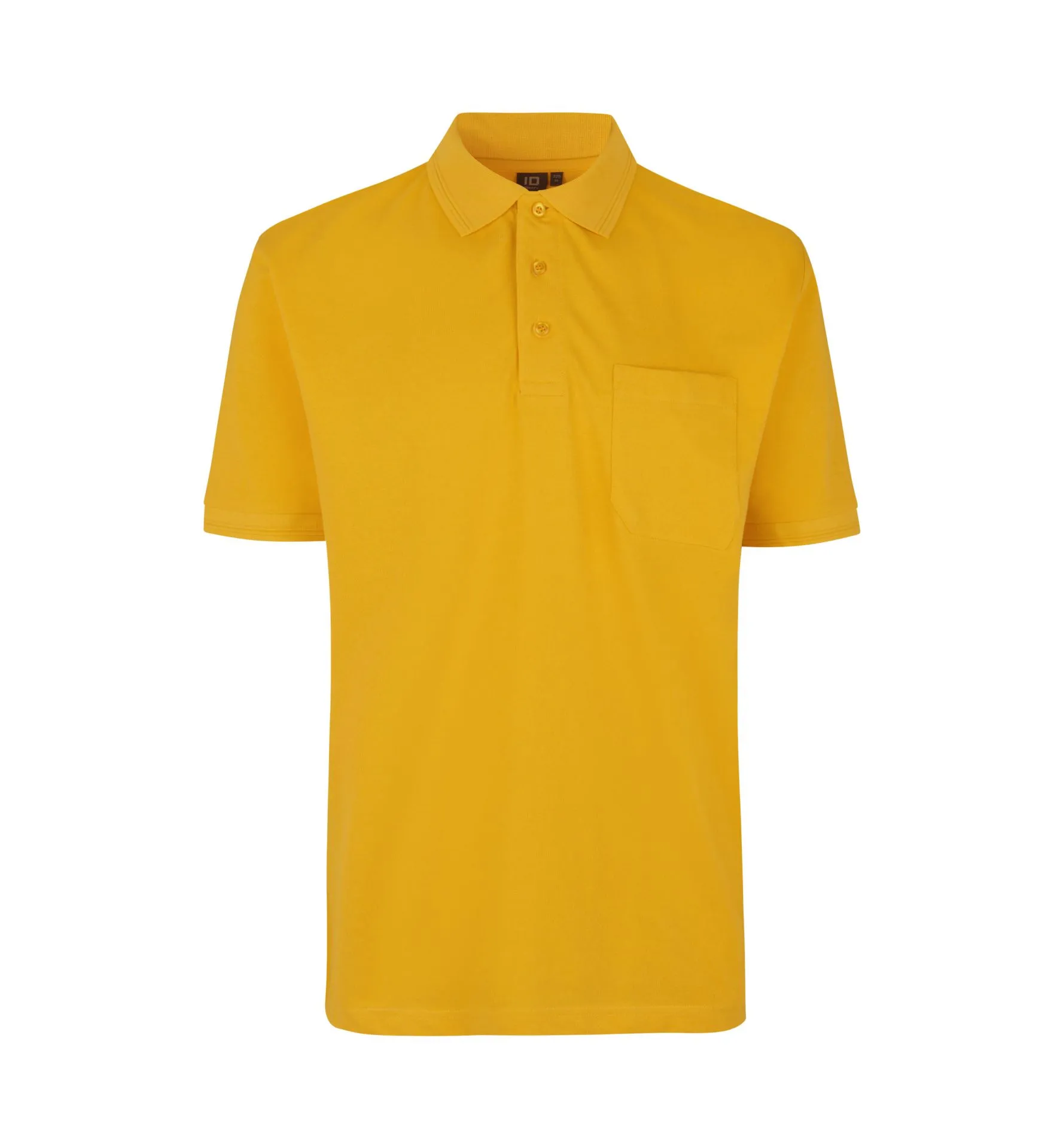 ID Pro Wear 0320  – Robuste Herren Polo-Shirt mit Brusttasche