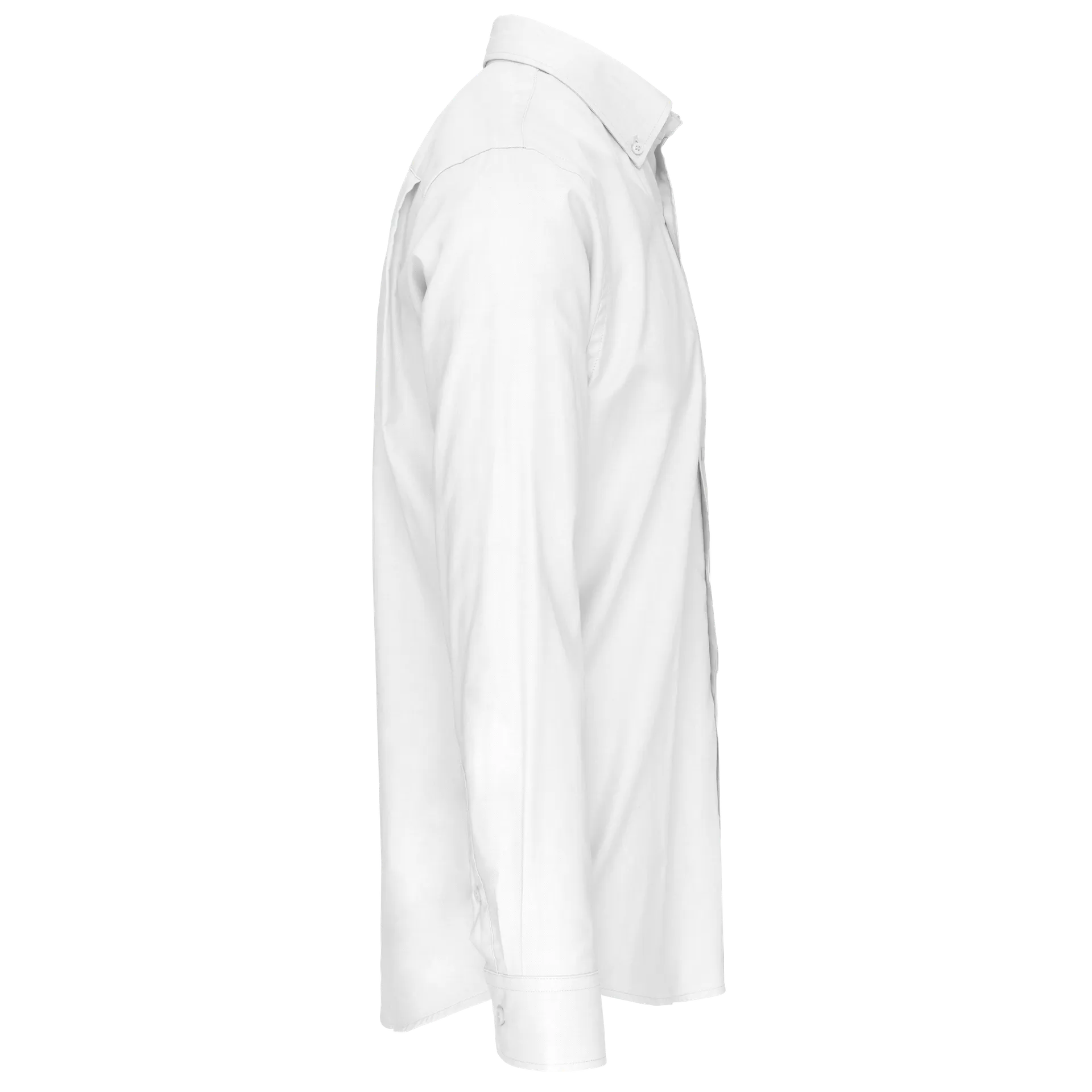 Herren Oxfordhemd Langarm