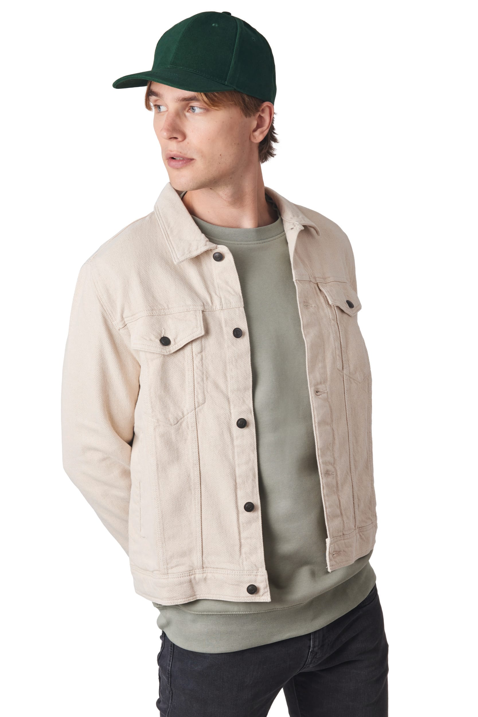 Baseball-Kappe – 6 Panels