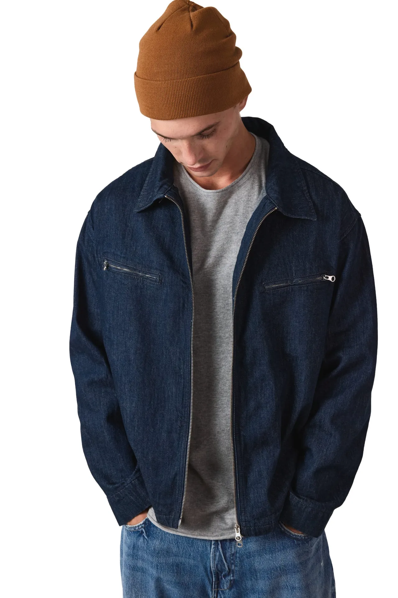 Umschlagmütze - K-up Gold Label