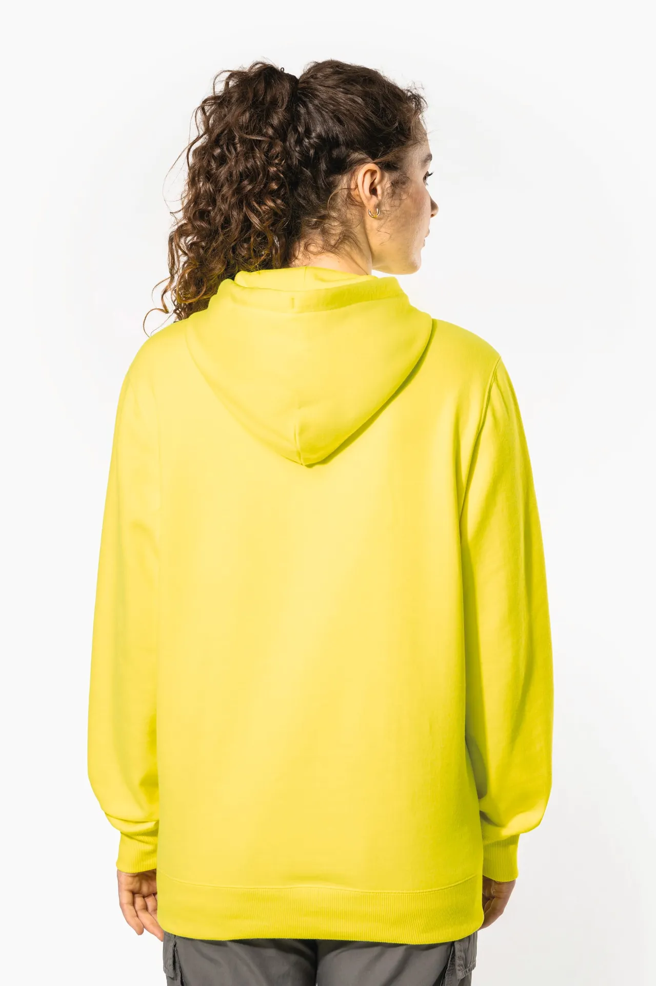 Recyceltes Unisex-Sweatshirt der Hoodie