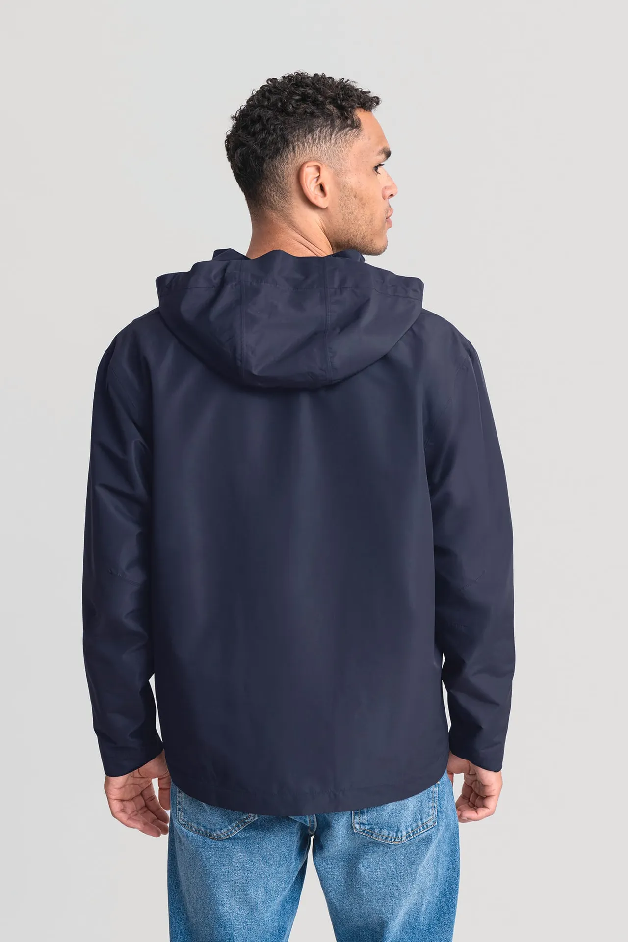 Wasserdichte Shell-Jacke Essential