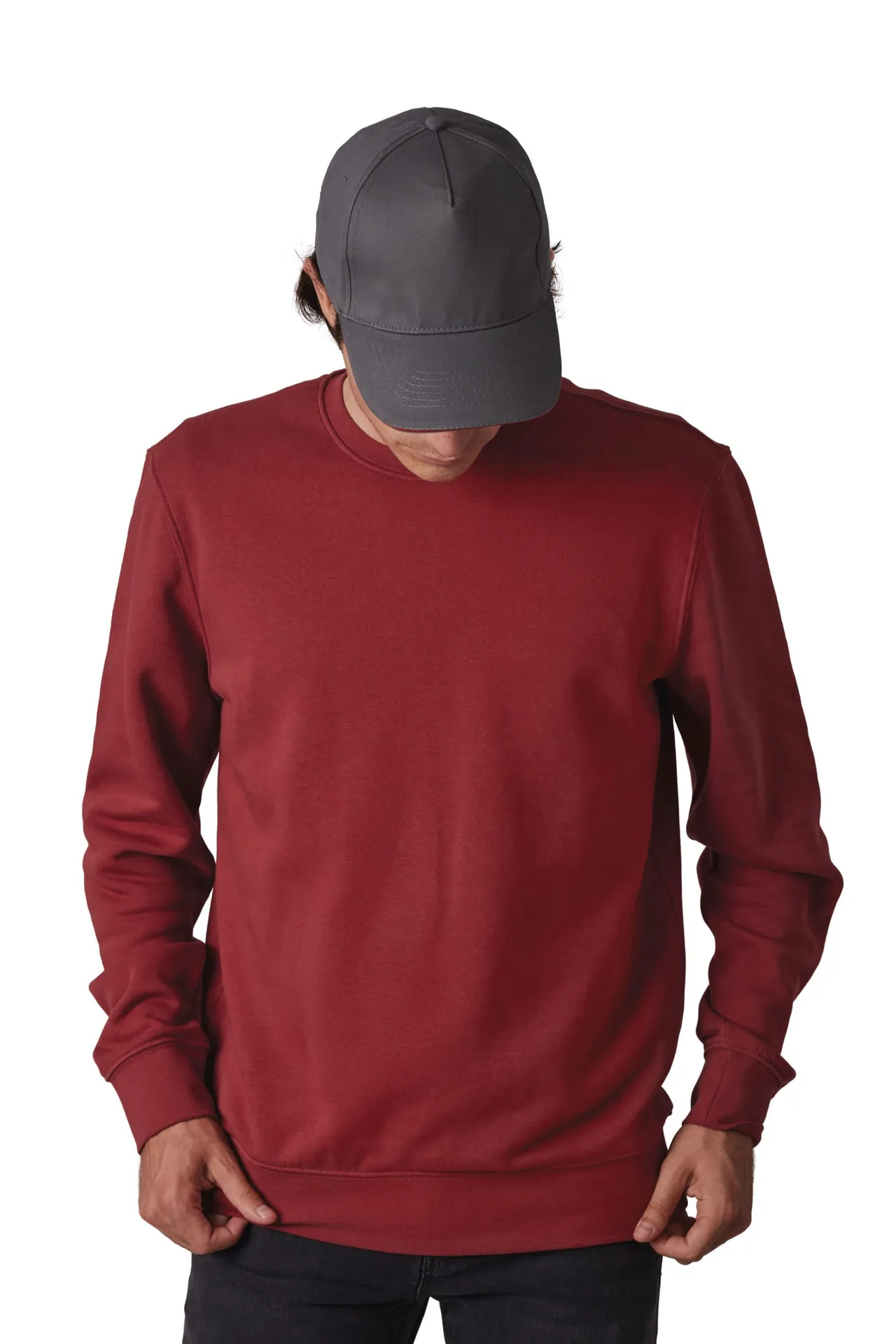 5-Panel-Kappe - Sandwichschirm