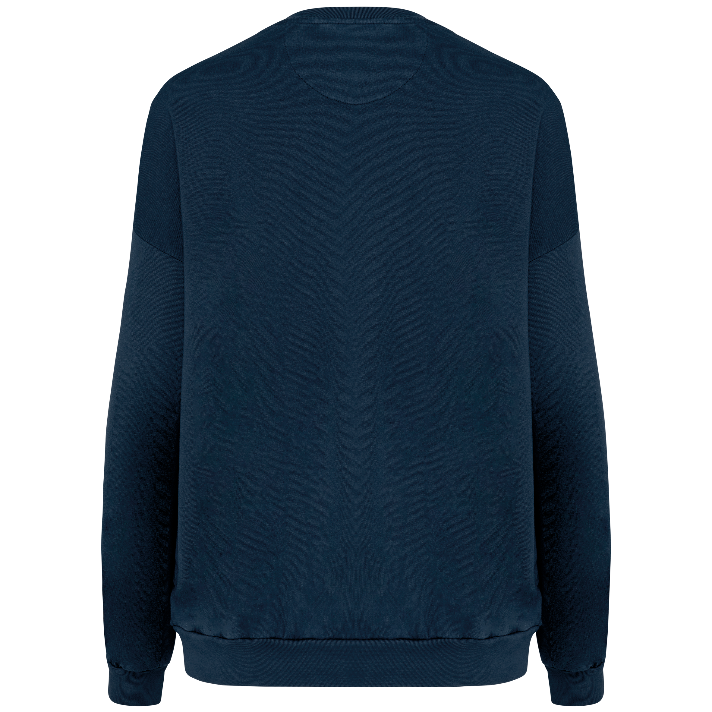 Umweltfreundliches Unisex Oversize Sweatshirt aus French Terry