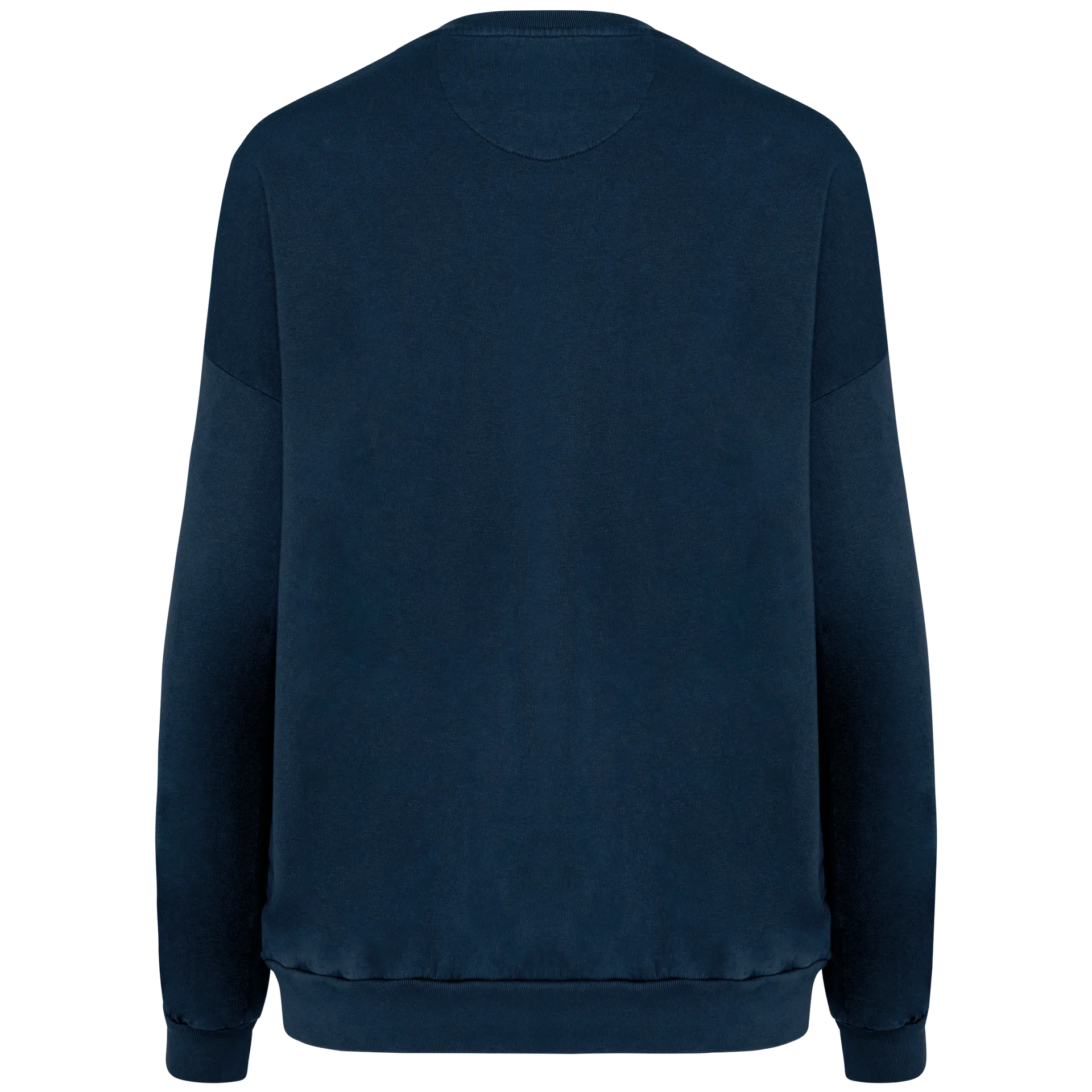 Umweltfreundliches Unisex Oversize Sweatshirt aus French Terry