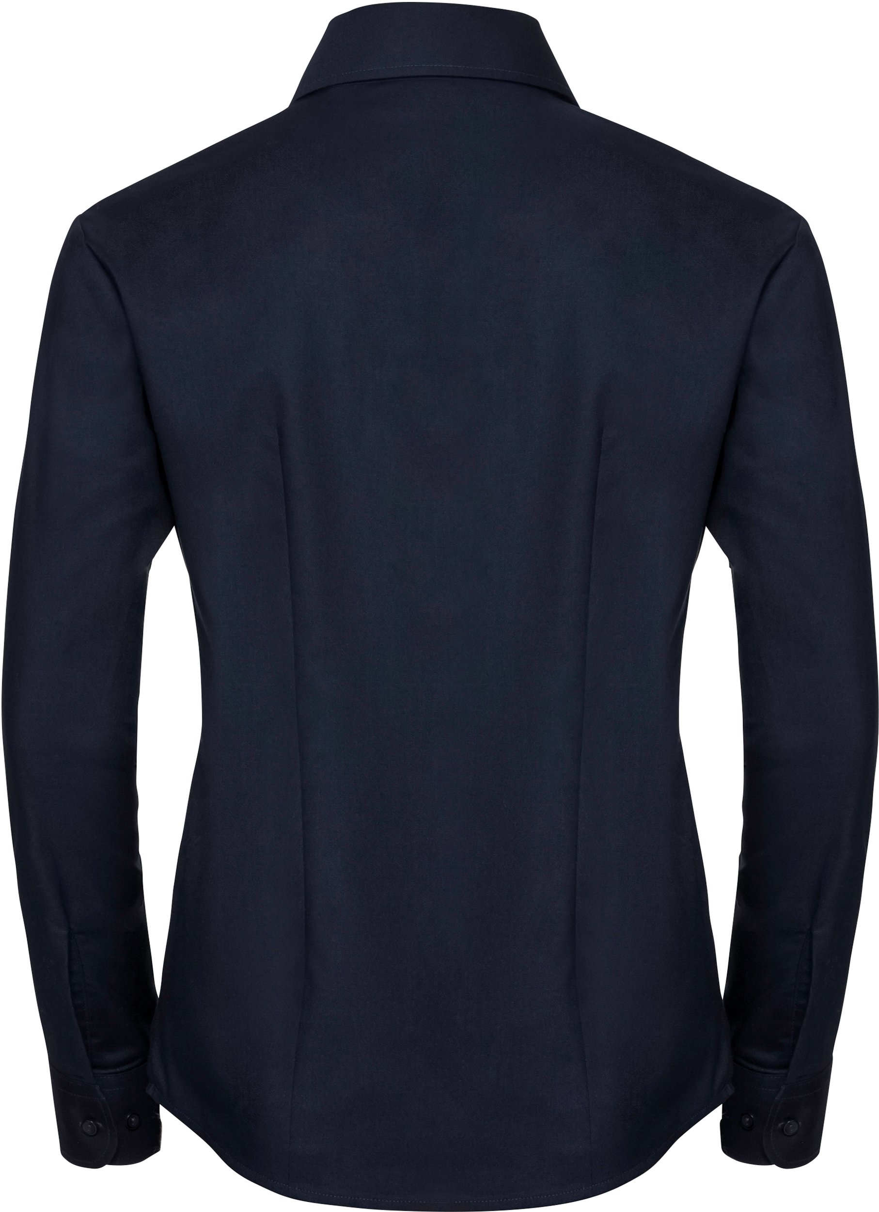 Ladies' Long Sleeve Easy Care Oxford Shirt