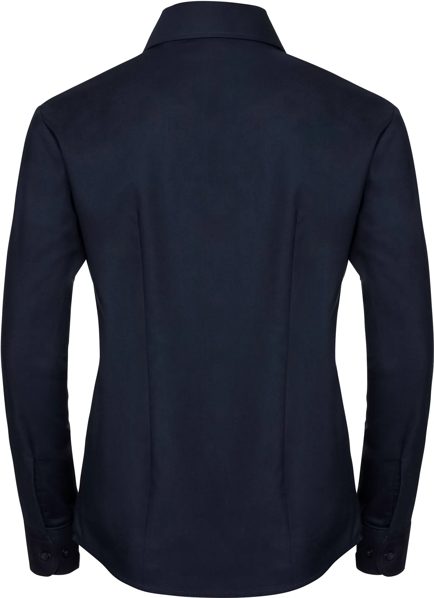 Ladies' Long Sleeve Easy Care Oxford Shirt