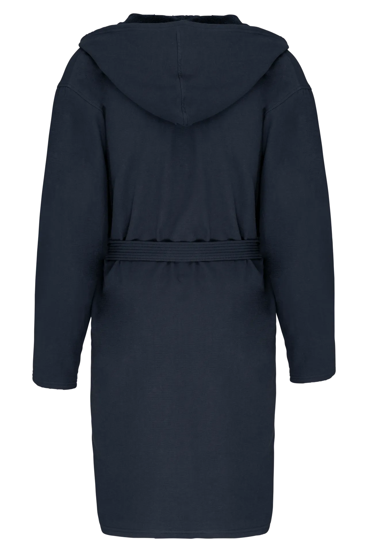 Bademantel mit Kapuze Bio