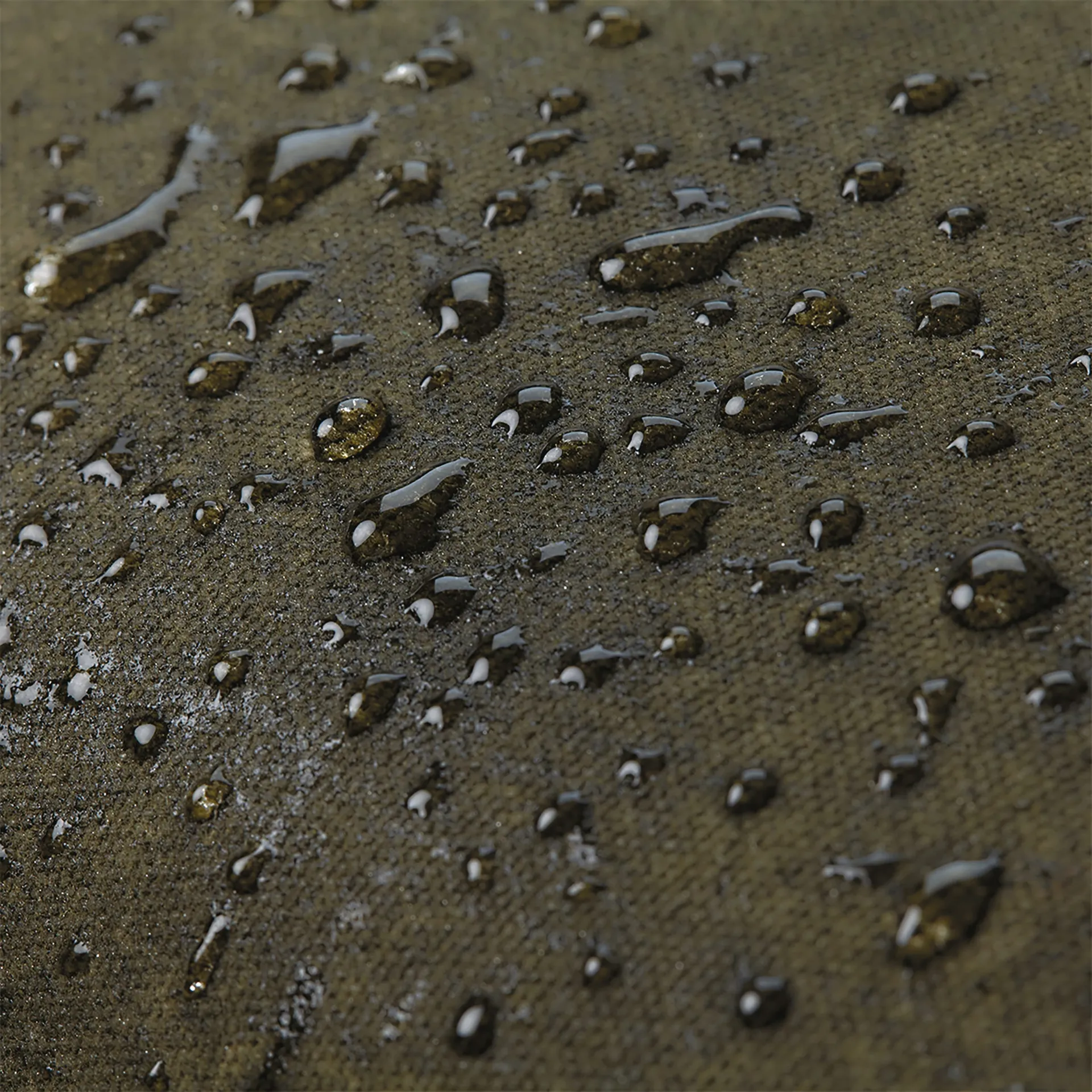 Beuteltasche aus Heritage-Wachstuch