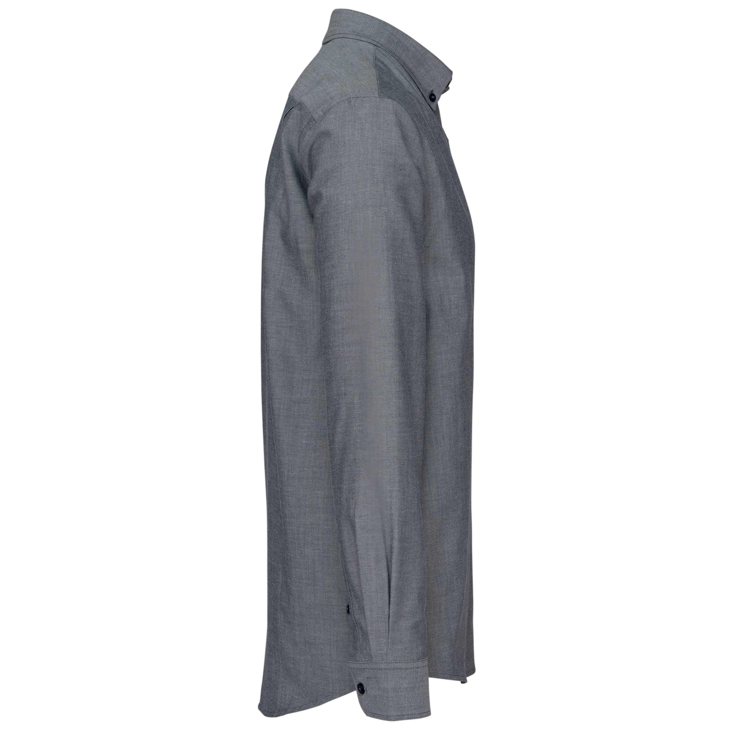 Herren Oxfordhemd Langarm