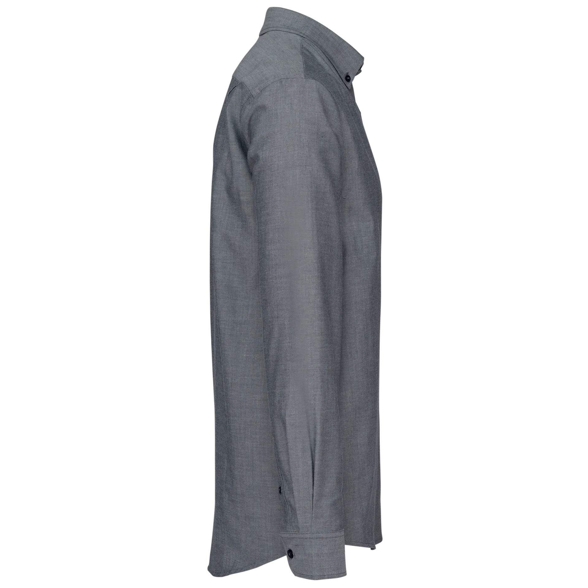 Herren Oxfordhemd Langarm