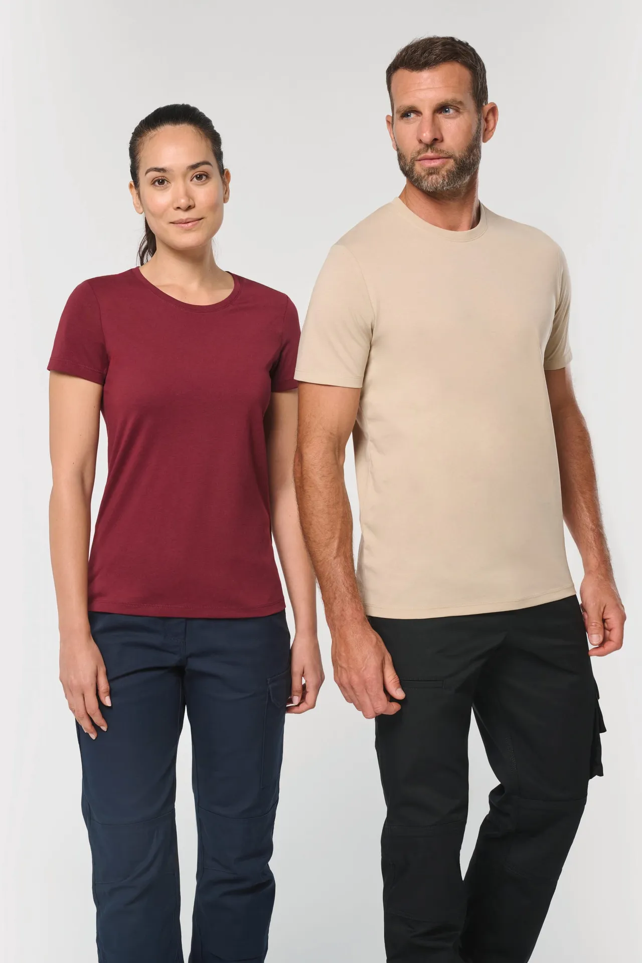 T-Shirt mit antibakterieller Behandlung für Damen