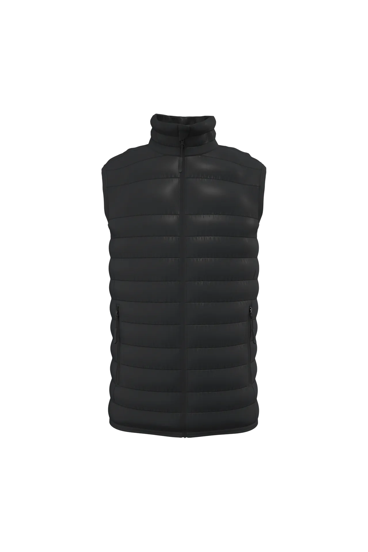 Herren gestepptes Bodywarmer