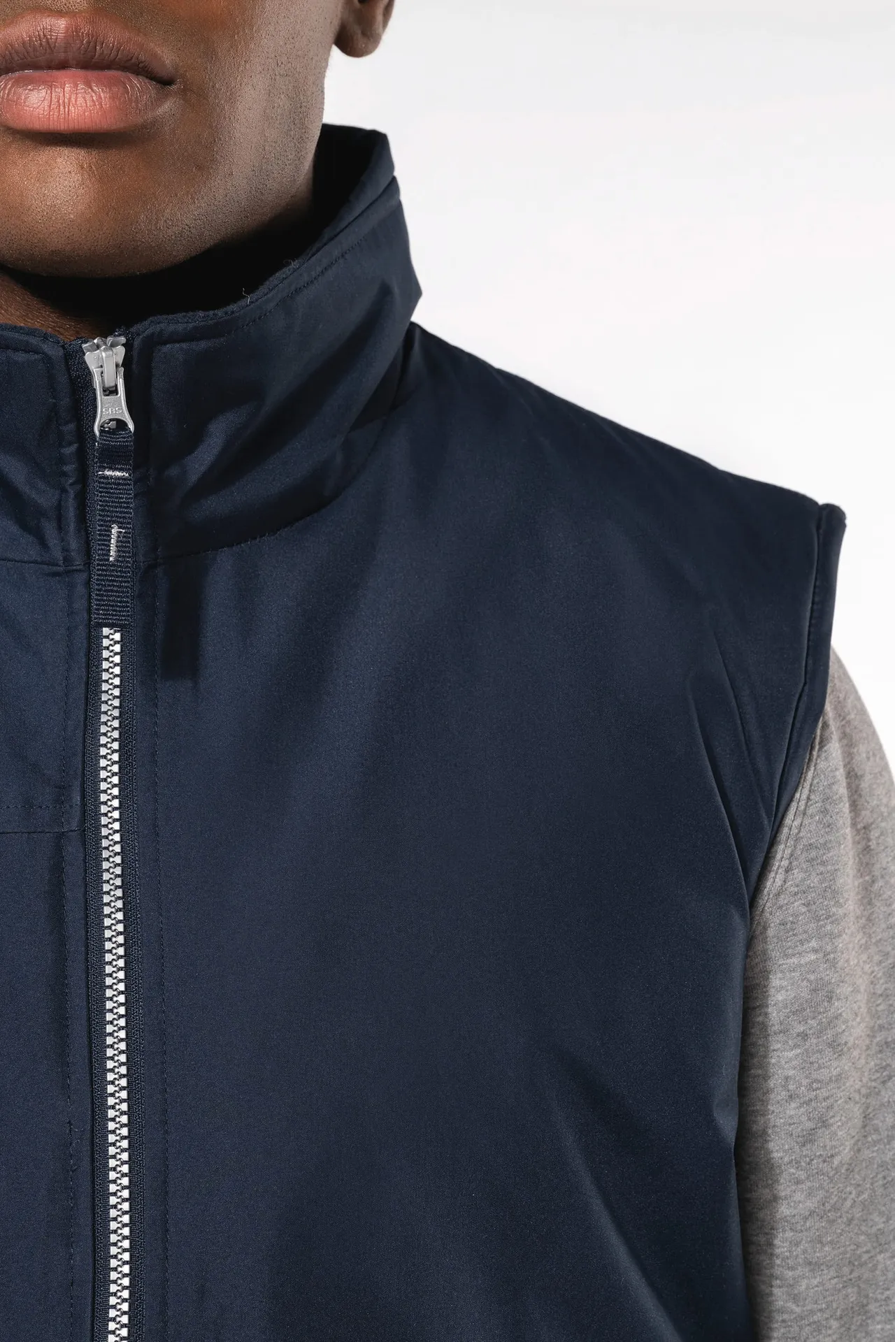 Bodywarmer mit Fleecefutter für Herren