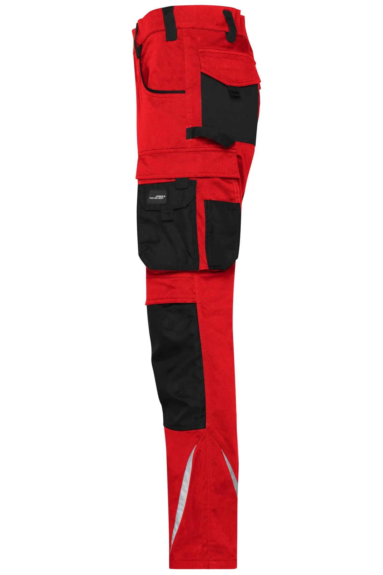 James & Nicholson JN1832 – Nachhaltige Arbeitshose mit CORDURA®