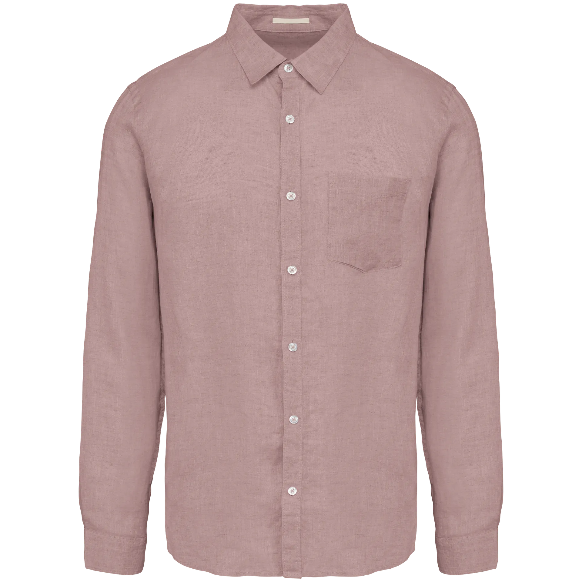 Leinen-Hemd für Herren
