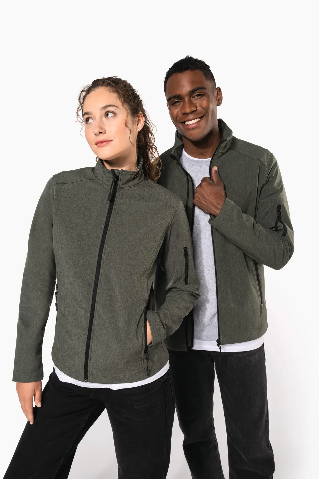 Damen Softshell-Jacke