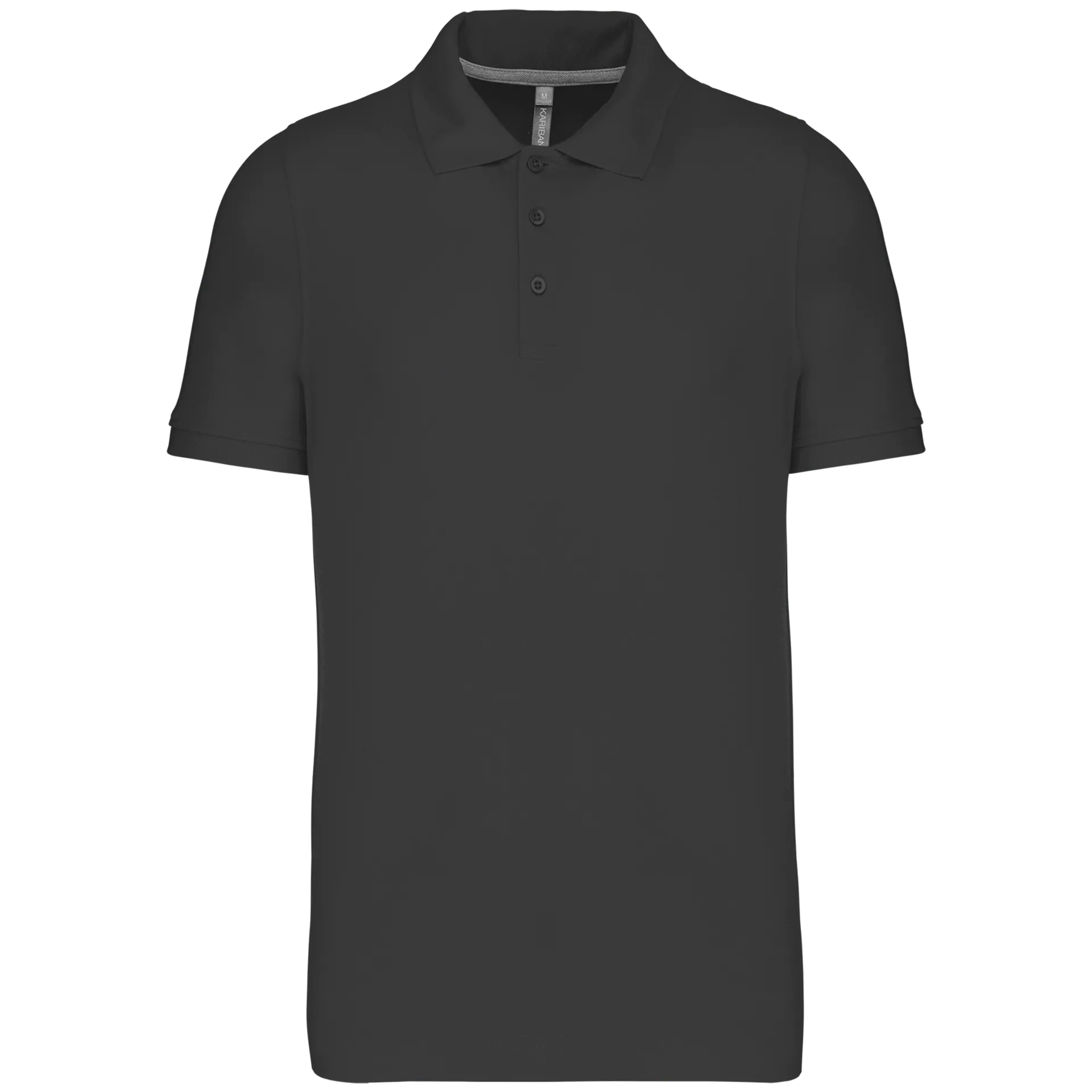 Herren Poloshirt aus Baumwollpiqué
