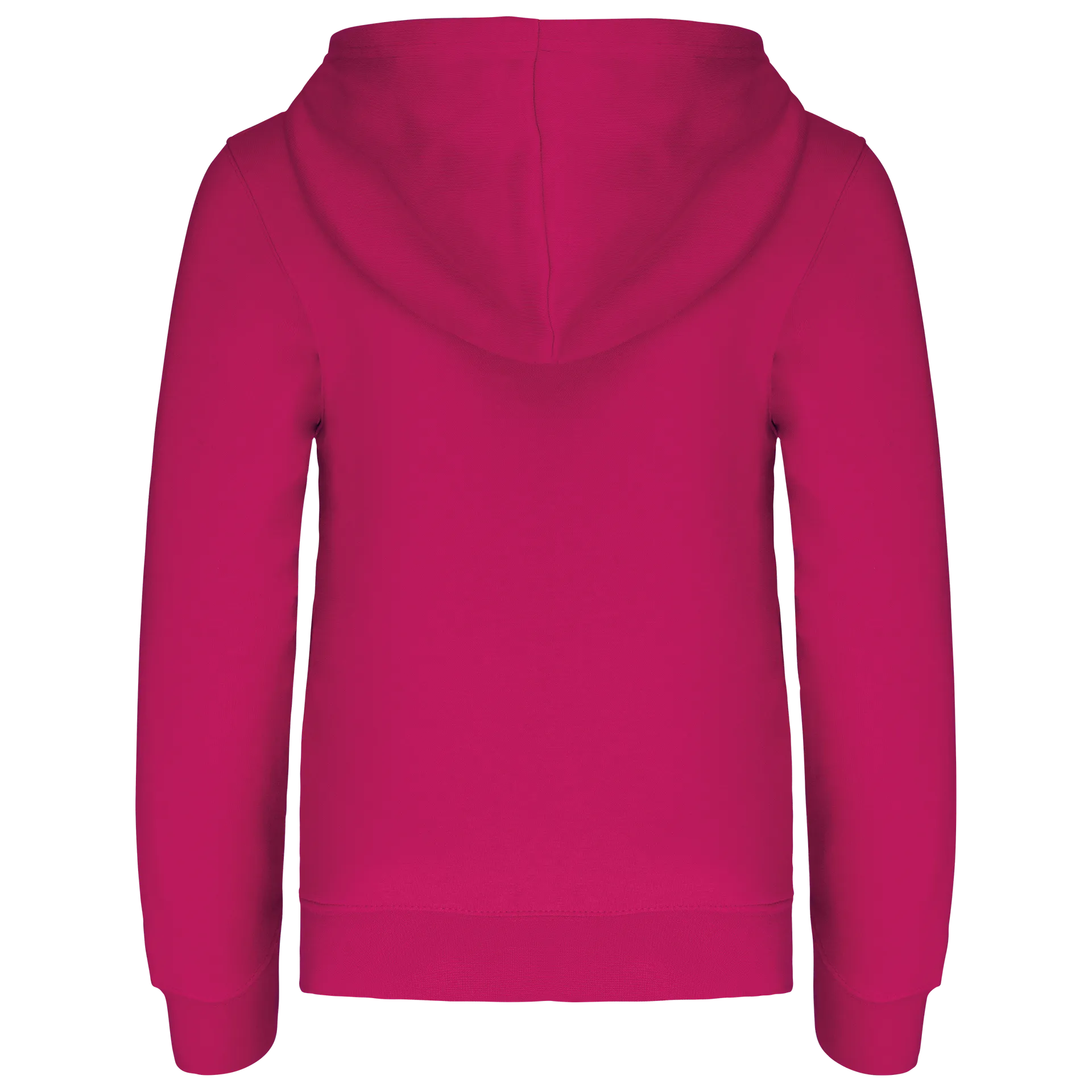 Kinder Kapuzenshirt Bicolor