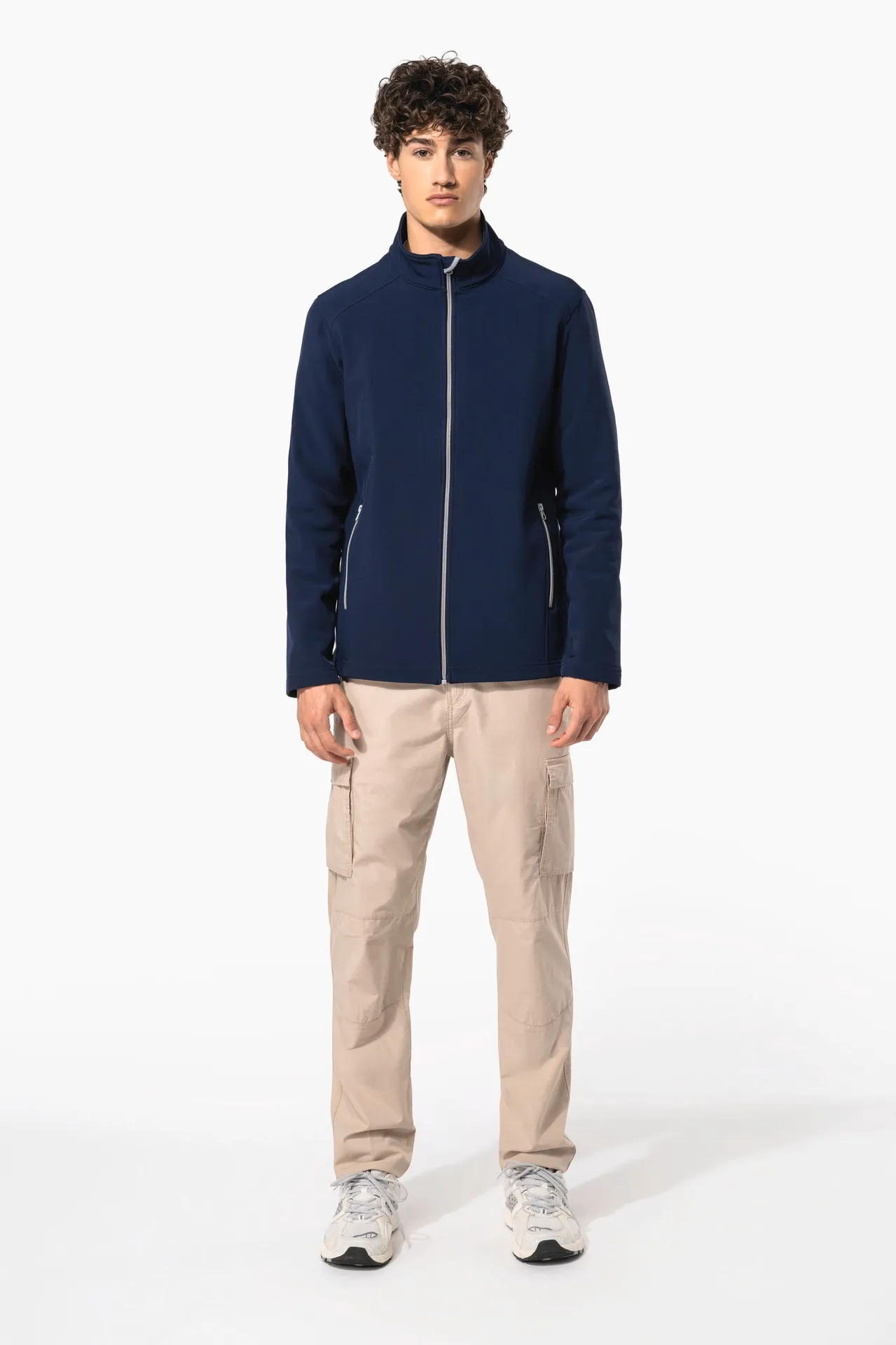 2-lagige Softshell-Jacke für Herren