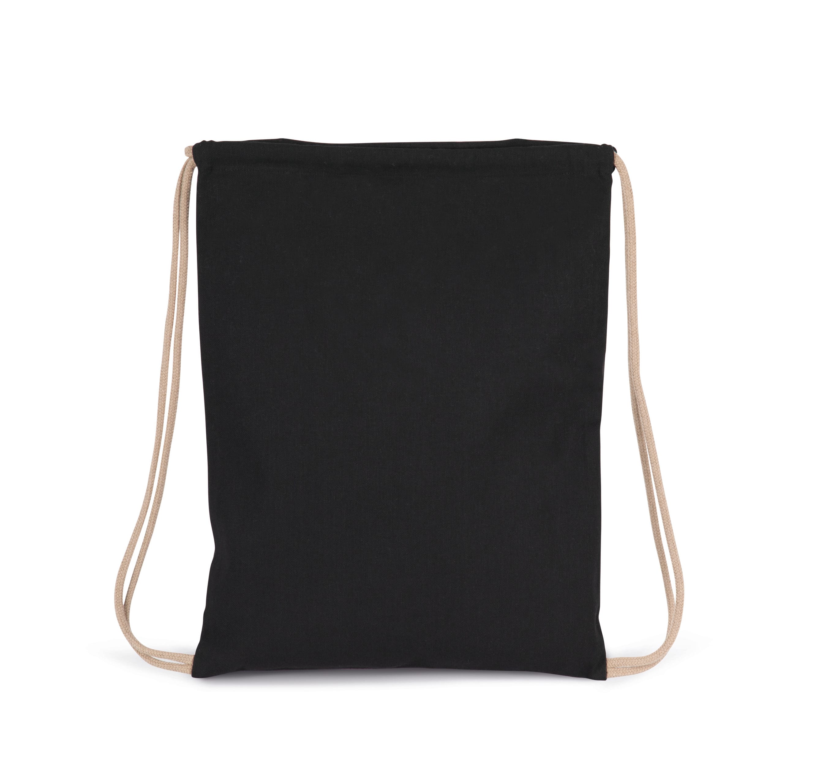 Recycelter Rucksack mit Kordelzugverschluss