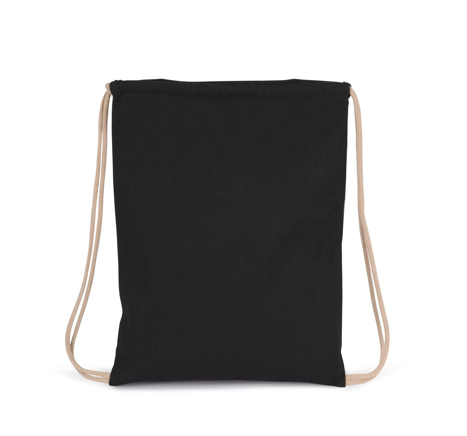 Recycelter Rucksack mit Kordelzugverschluss