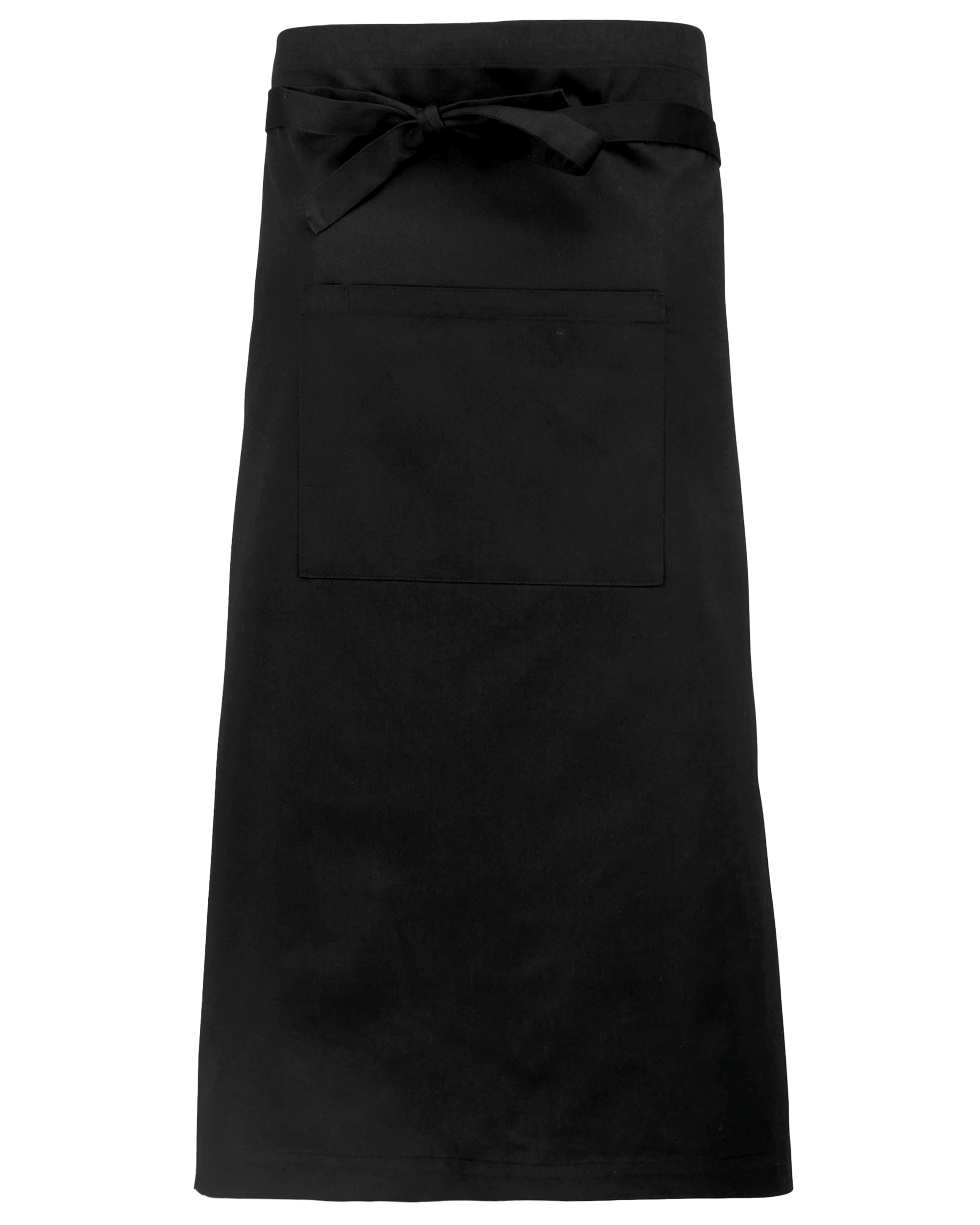 Extra lange Schürze