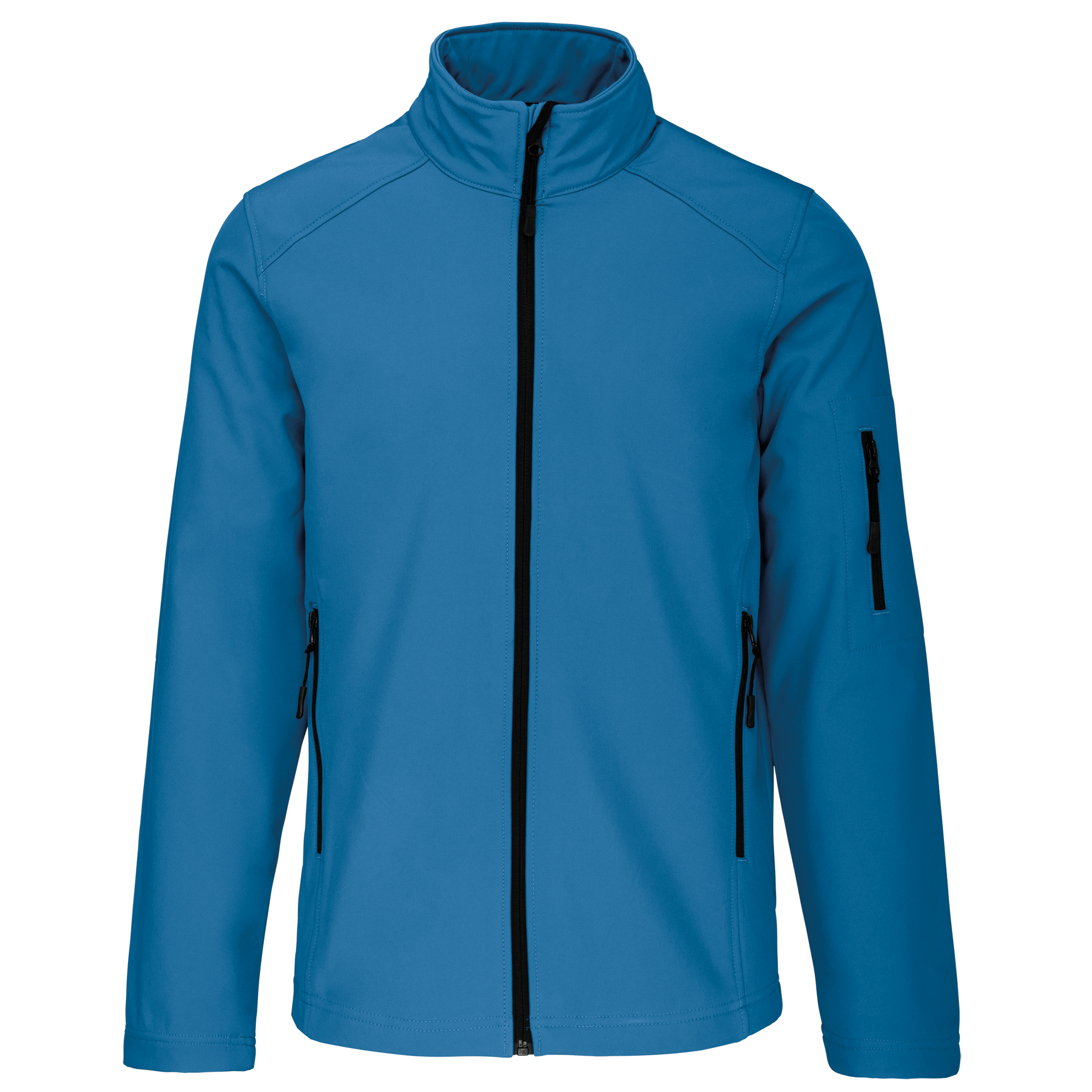 Herren Softshell-Jacke