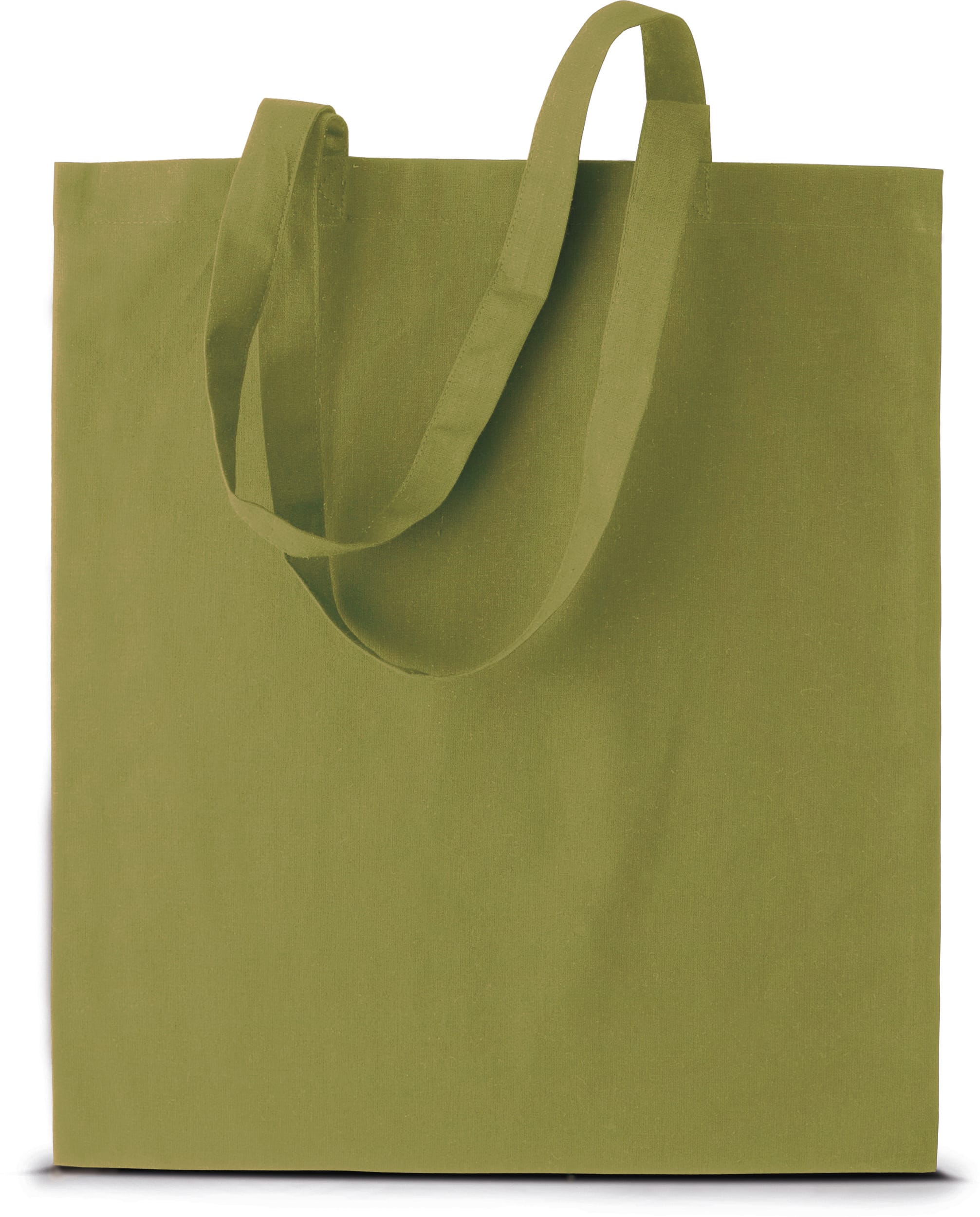 Shopper bag long handles