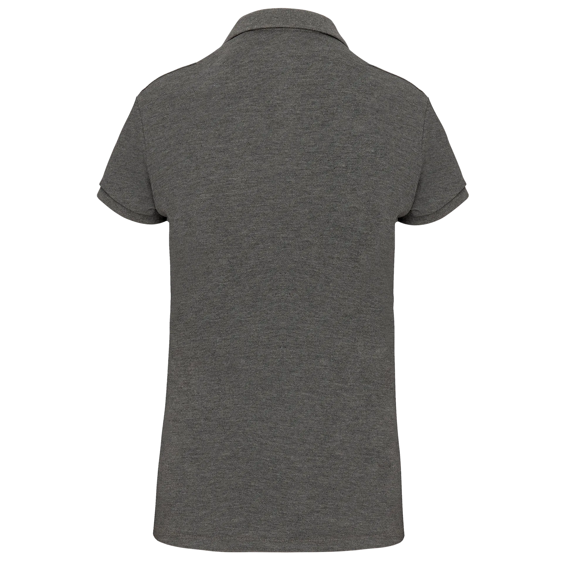 Damen-Kurzarm-Polohemd Supima®