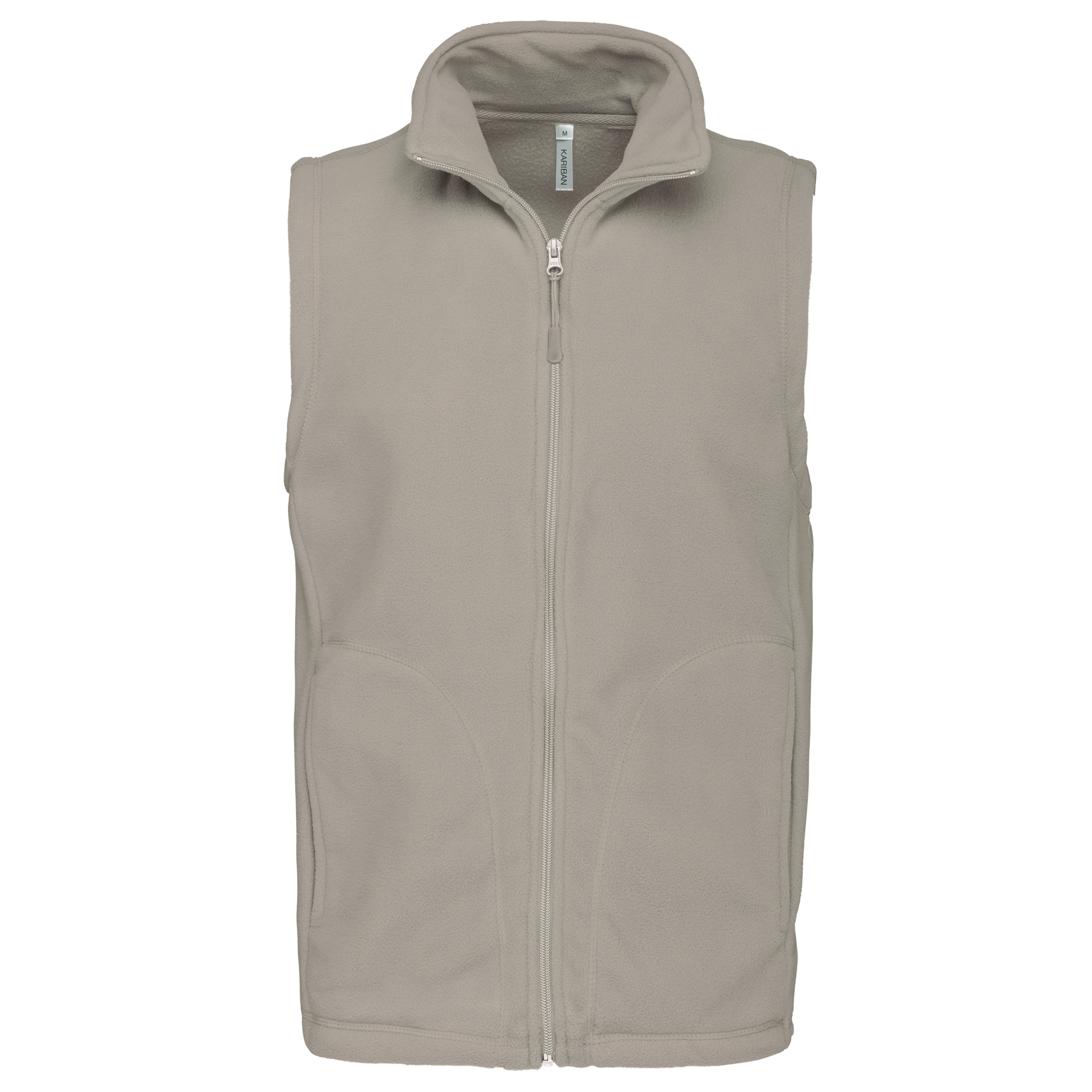 Mikrofleece-Bodywarmer für Herren