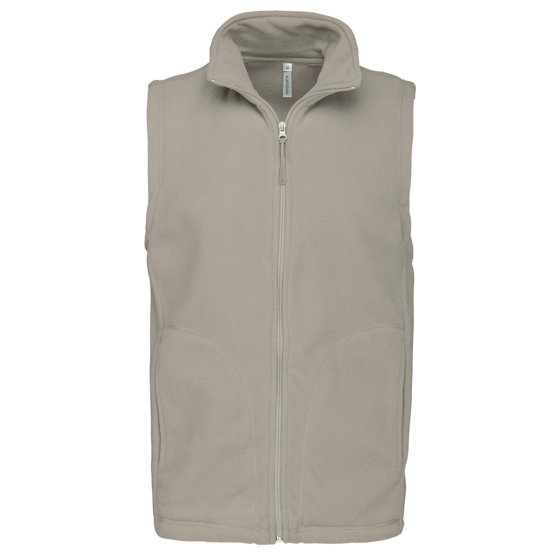 Mikrofleece-Bodywarmer für Herren