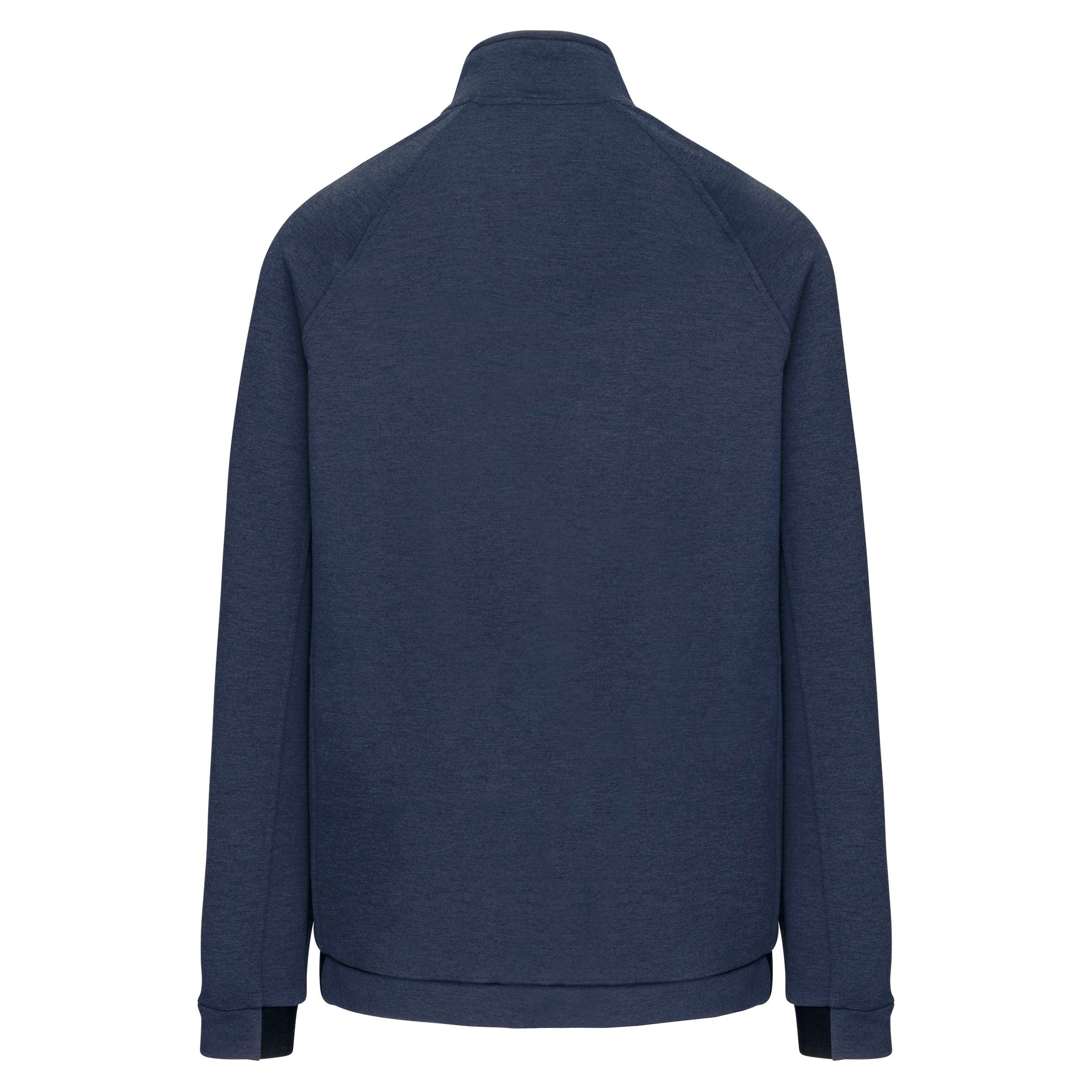 Jacke mit hochgeschlossenem Kragen