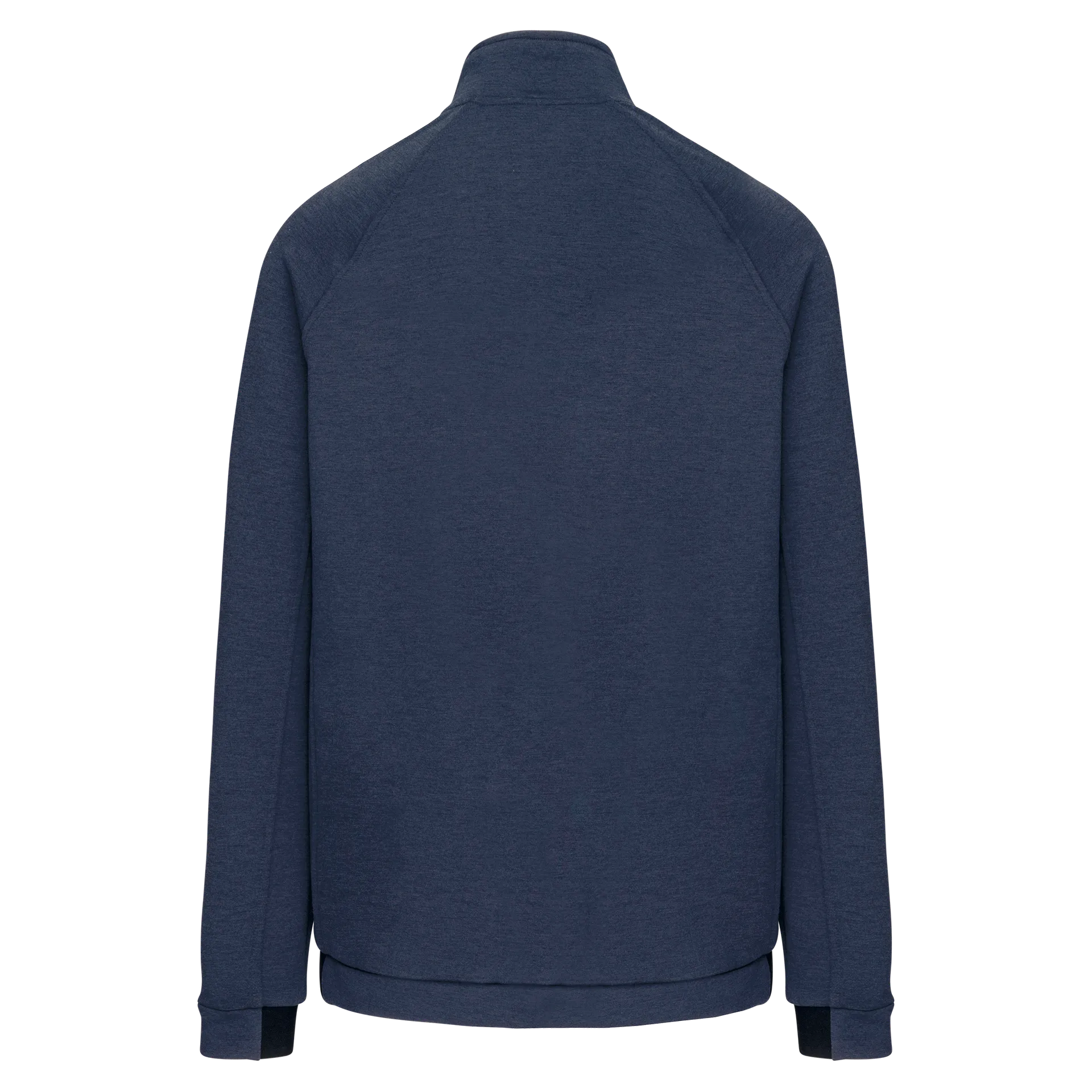 Jacke mit hochgeschlossenem Kragen