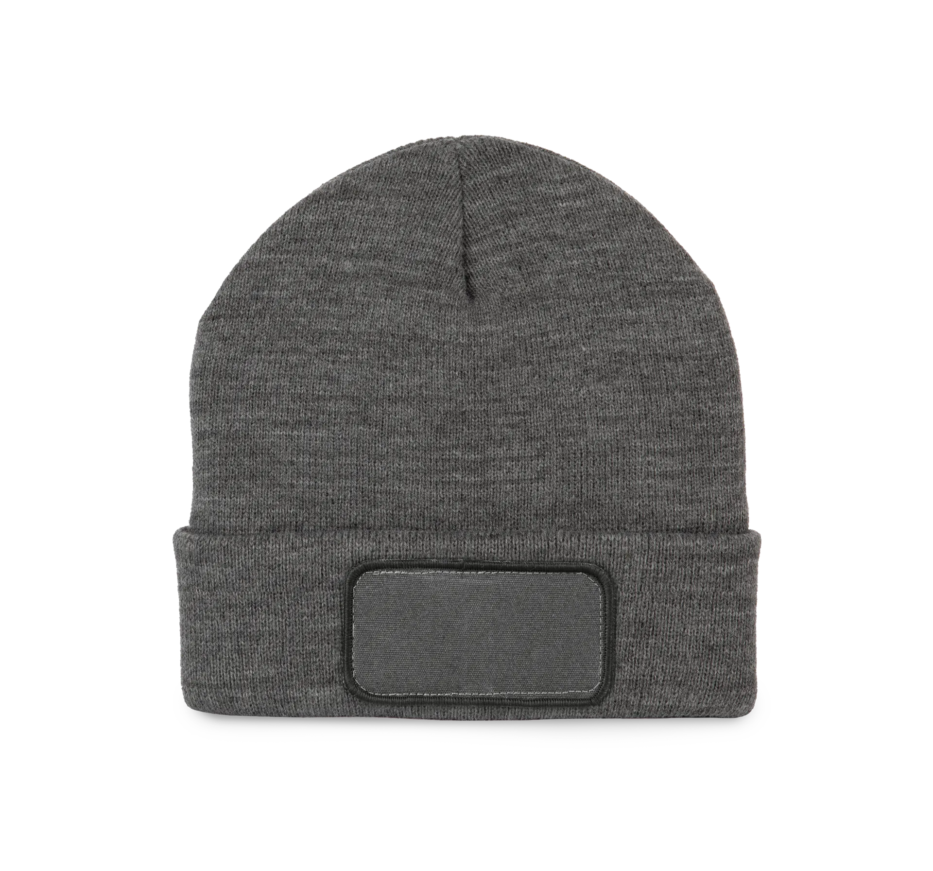 Mütze mit Patch