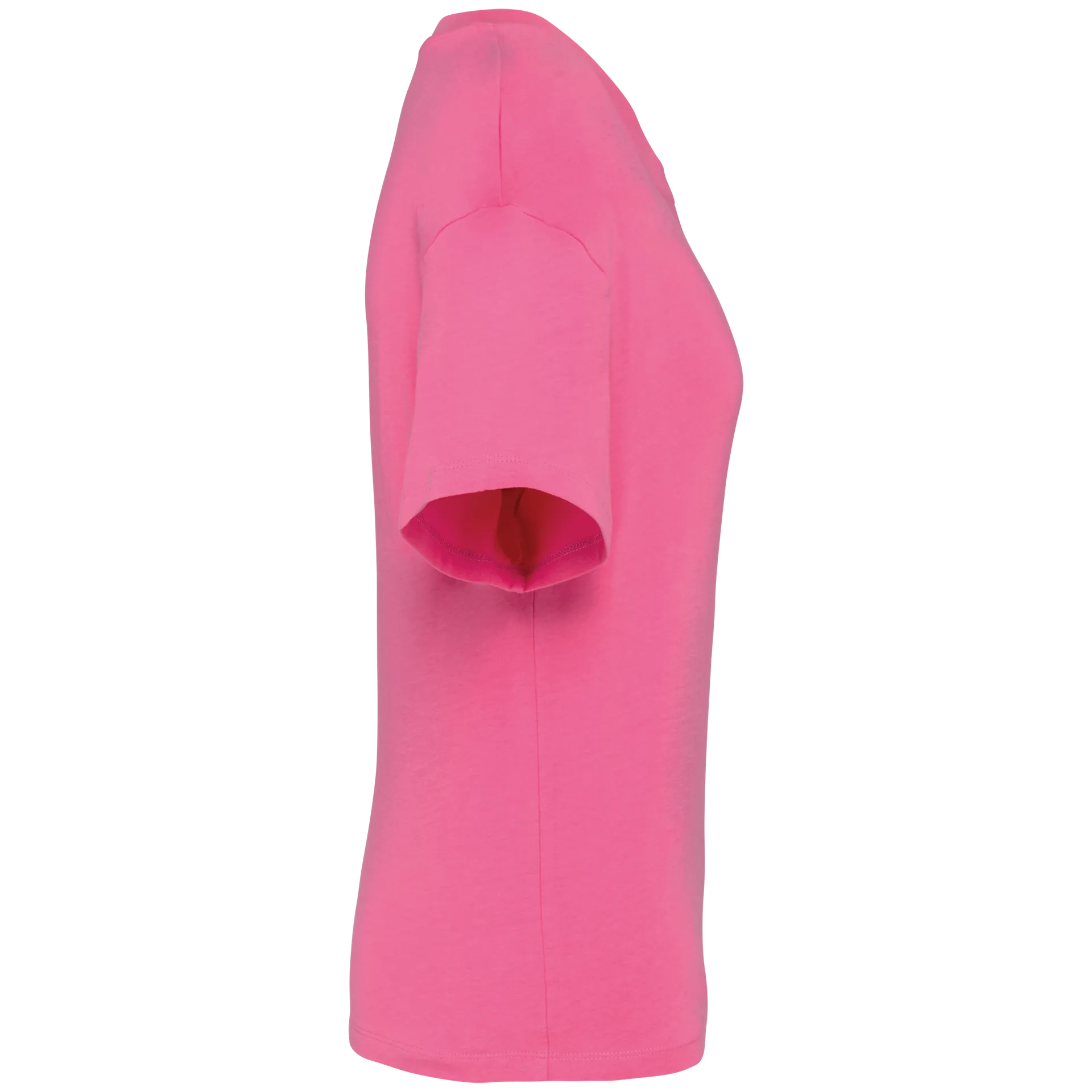 Umweltfreundliches Oversize Damen-T-Shirt