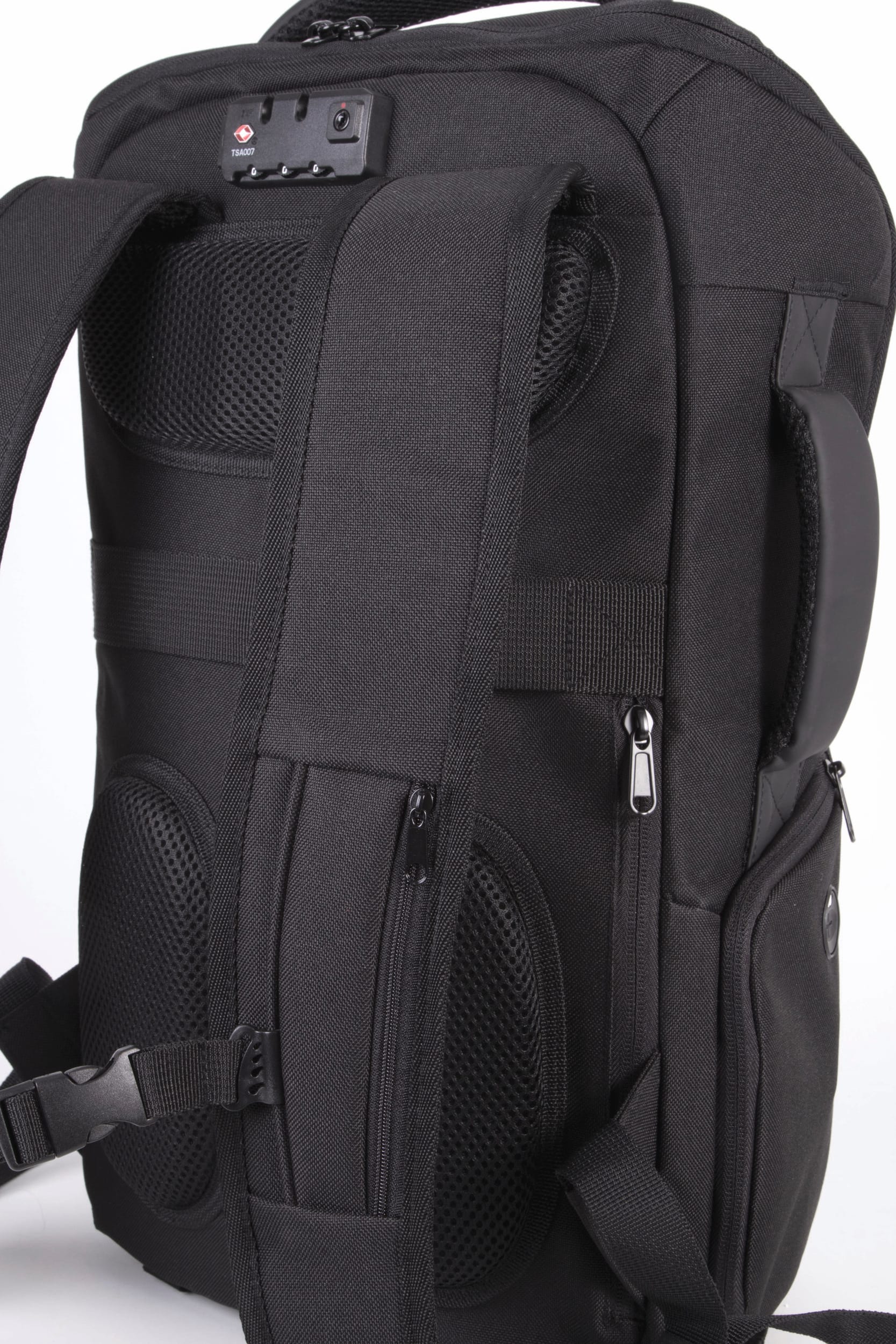 Diebstahlsicherer Rucksack