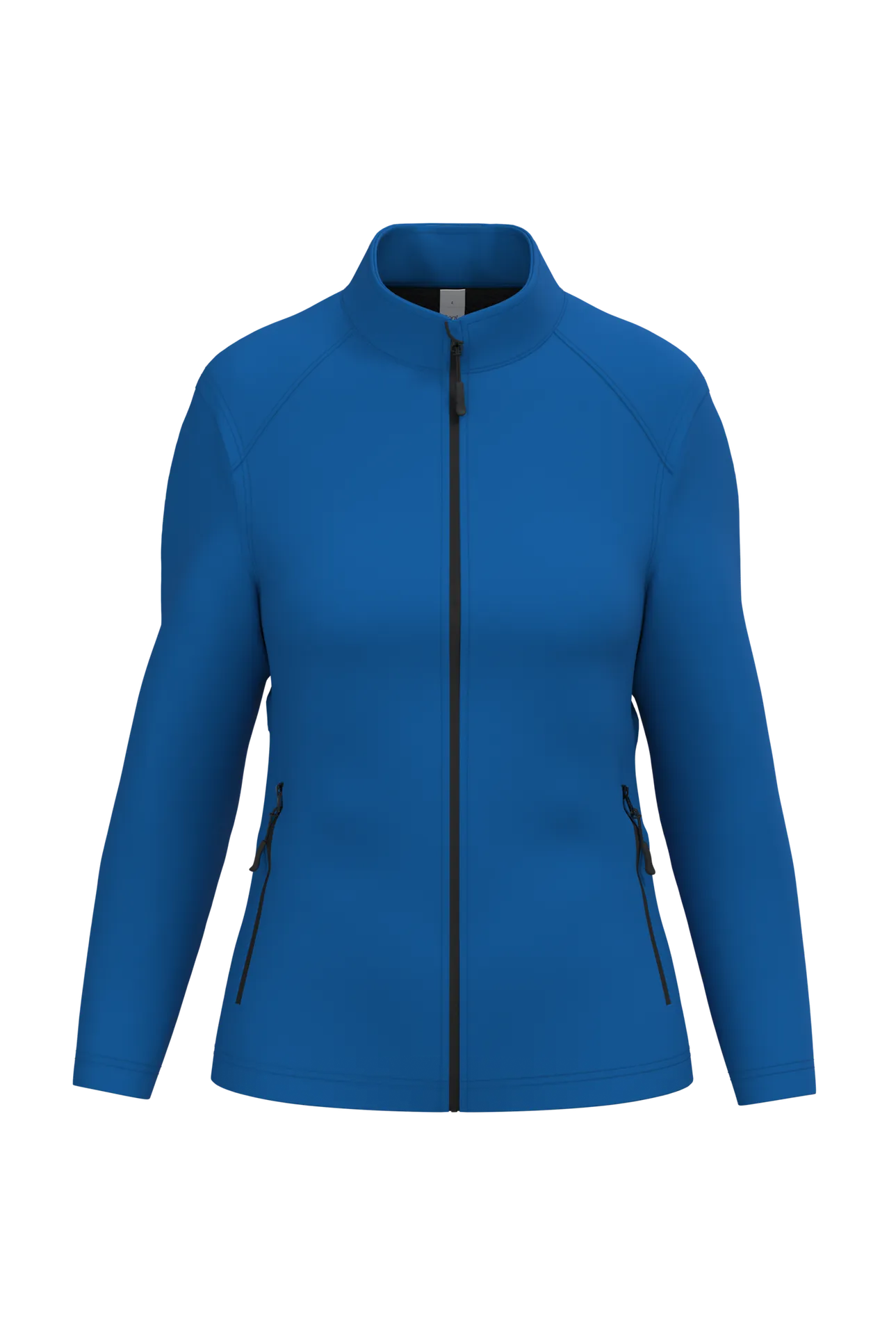 Damen 2-Lagen-Softshelljacke