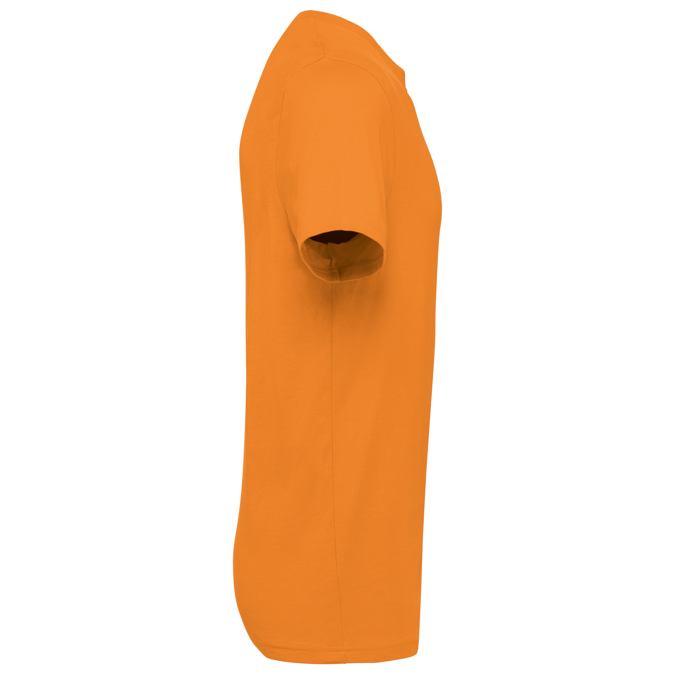 Umweltfreundliches Unisex-T-Shirt mit kurzen Ärmeln