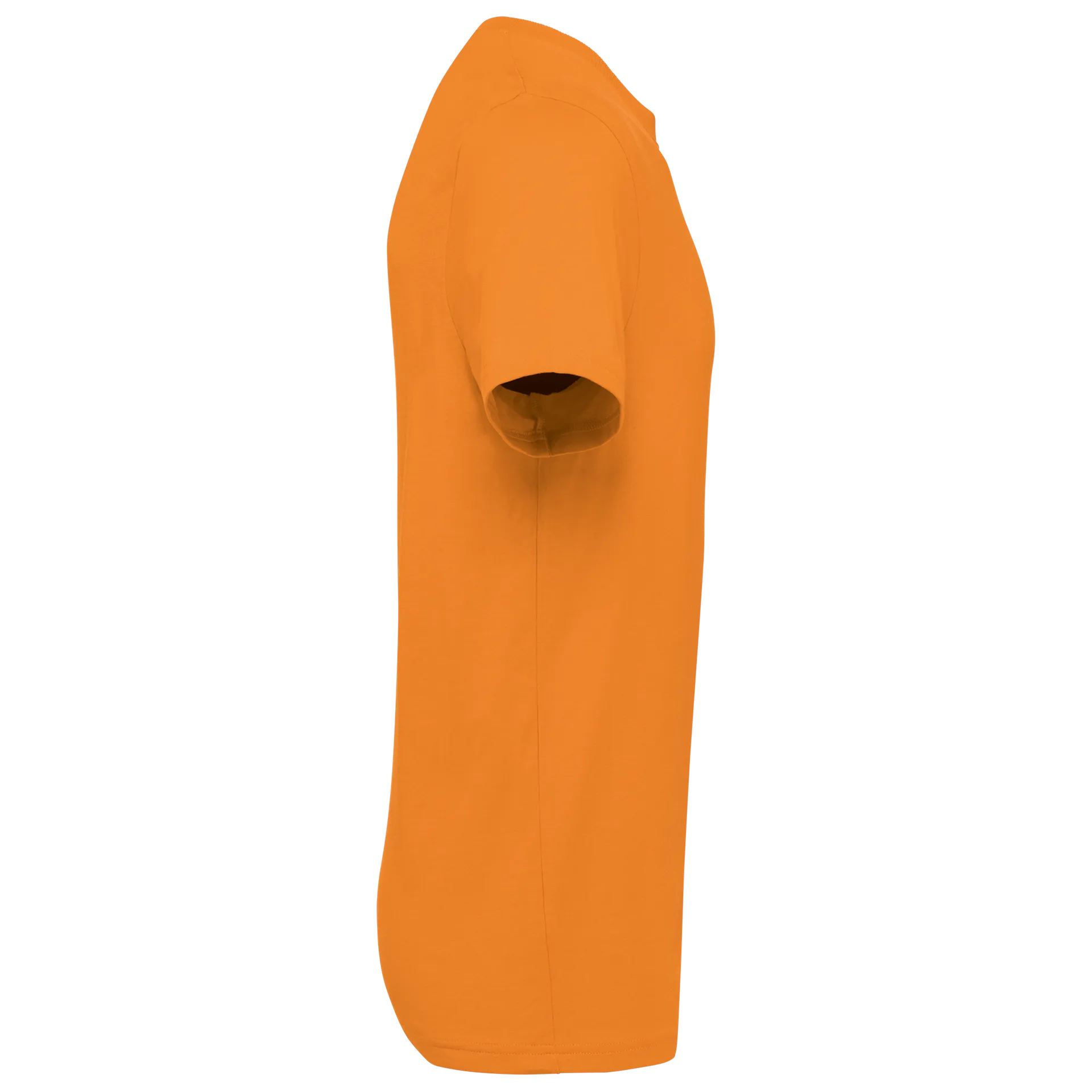 Umweltfreundliches Unisex-T-Shirt mit kurzen Ärmeln