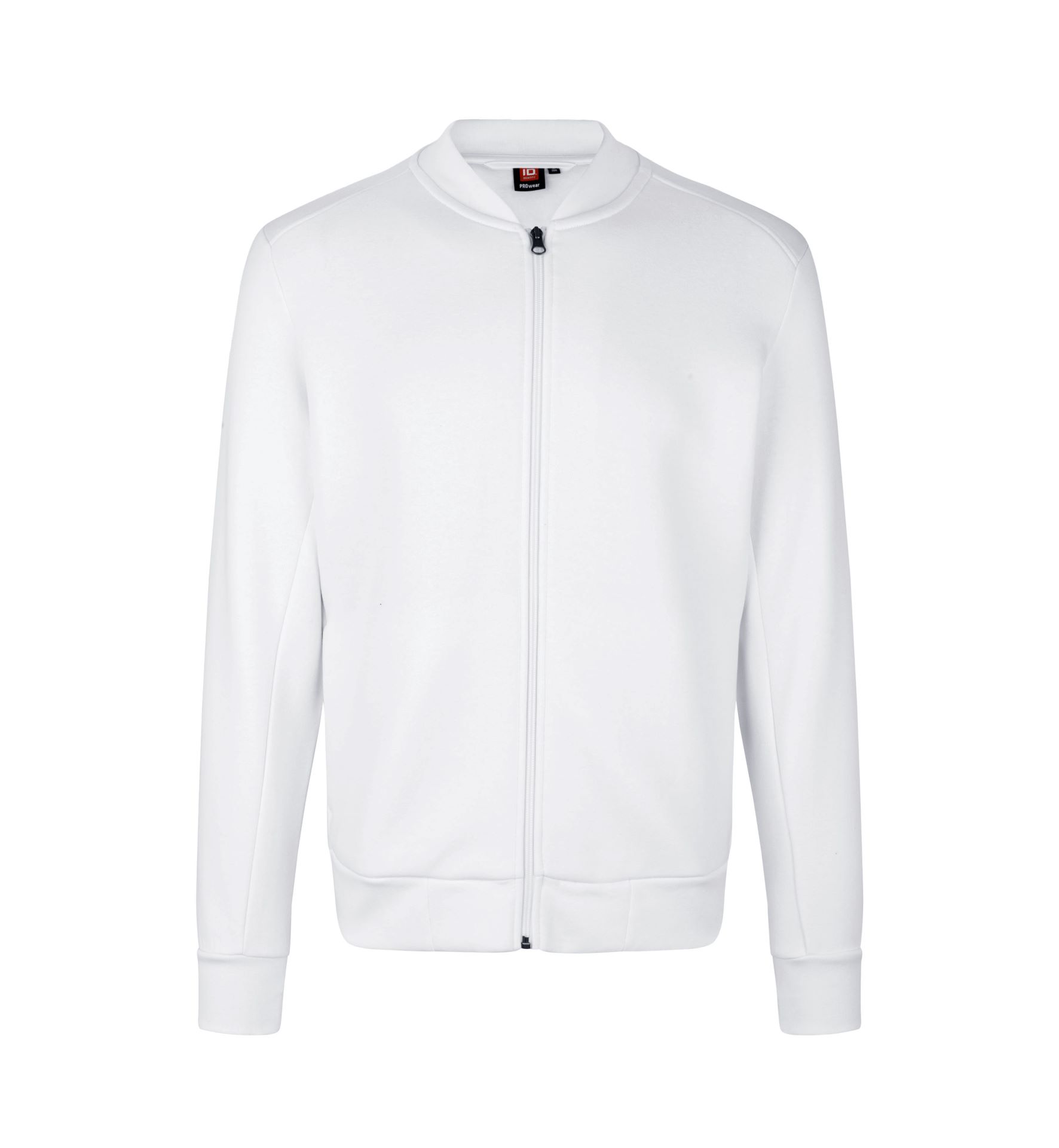 ID Pro Wear Cardigan Herren Sweat – Robuster Zipper-Cardigan 