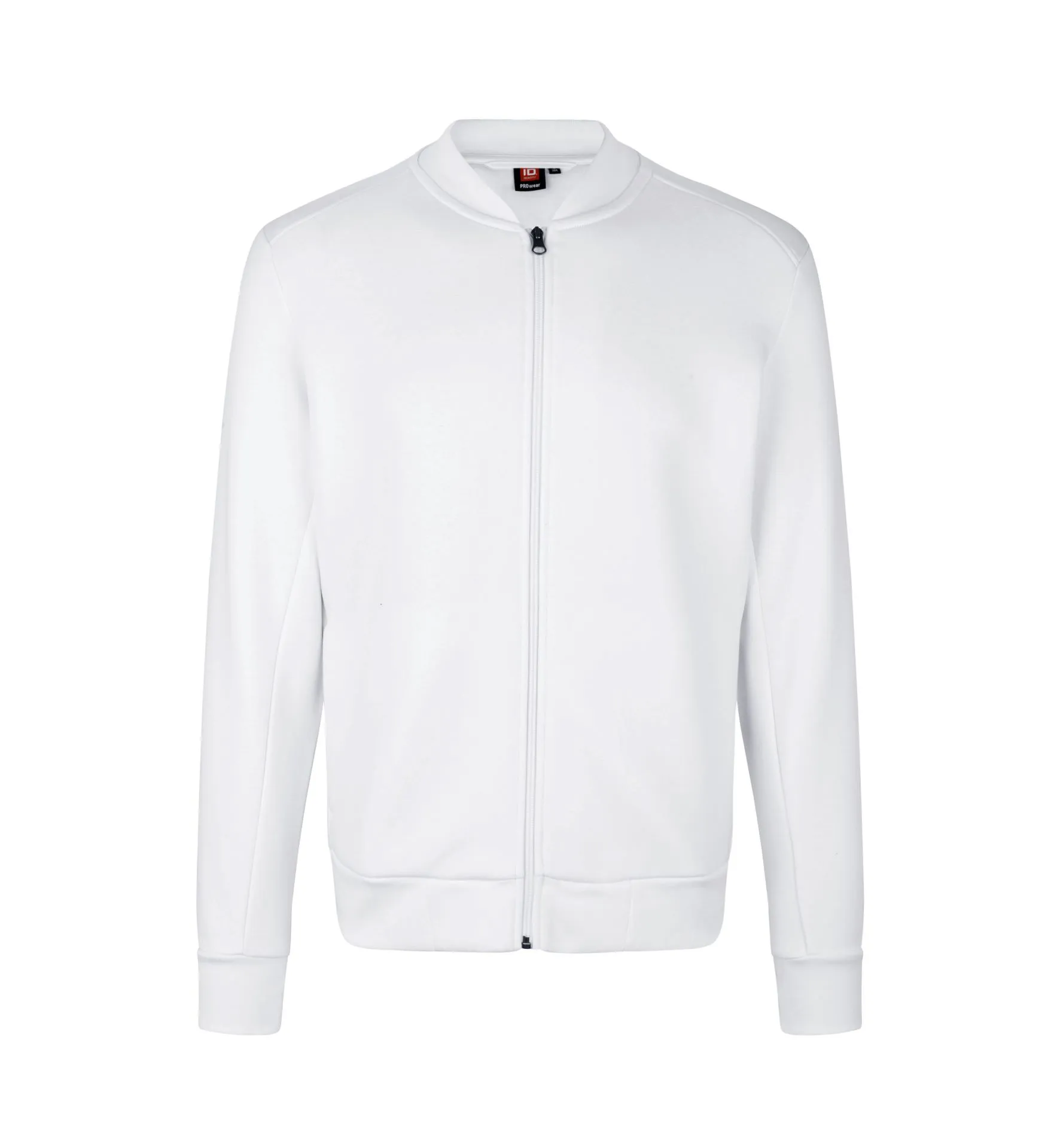 ID Pro Wear Cardigan Herren Sweat – Robuster Zipper-Cardigan 