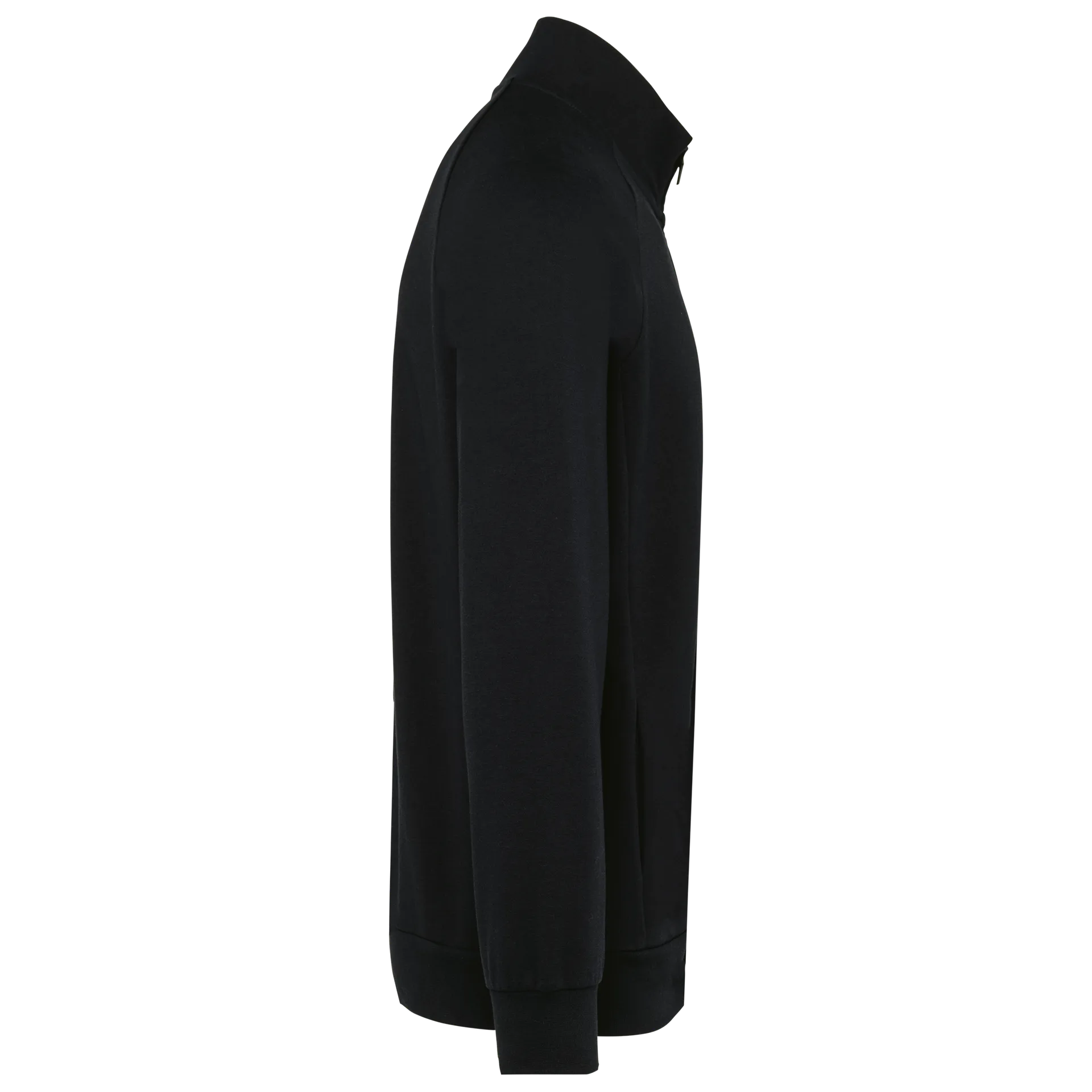 Herrenjacke mit Reißverschluss