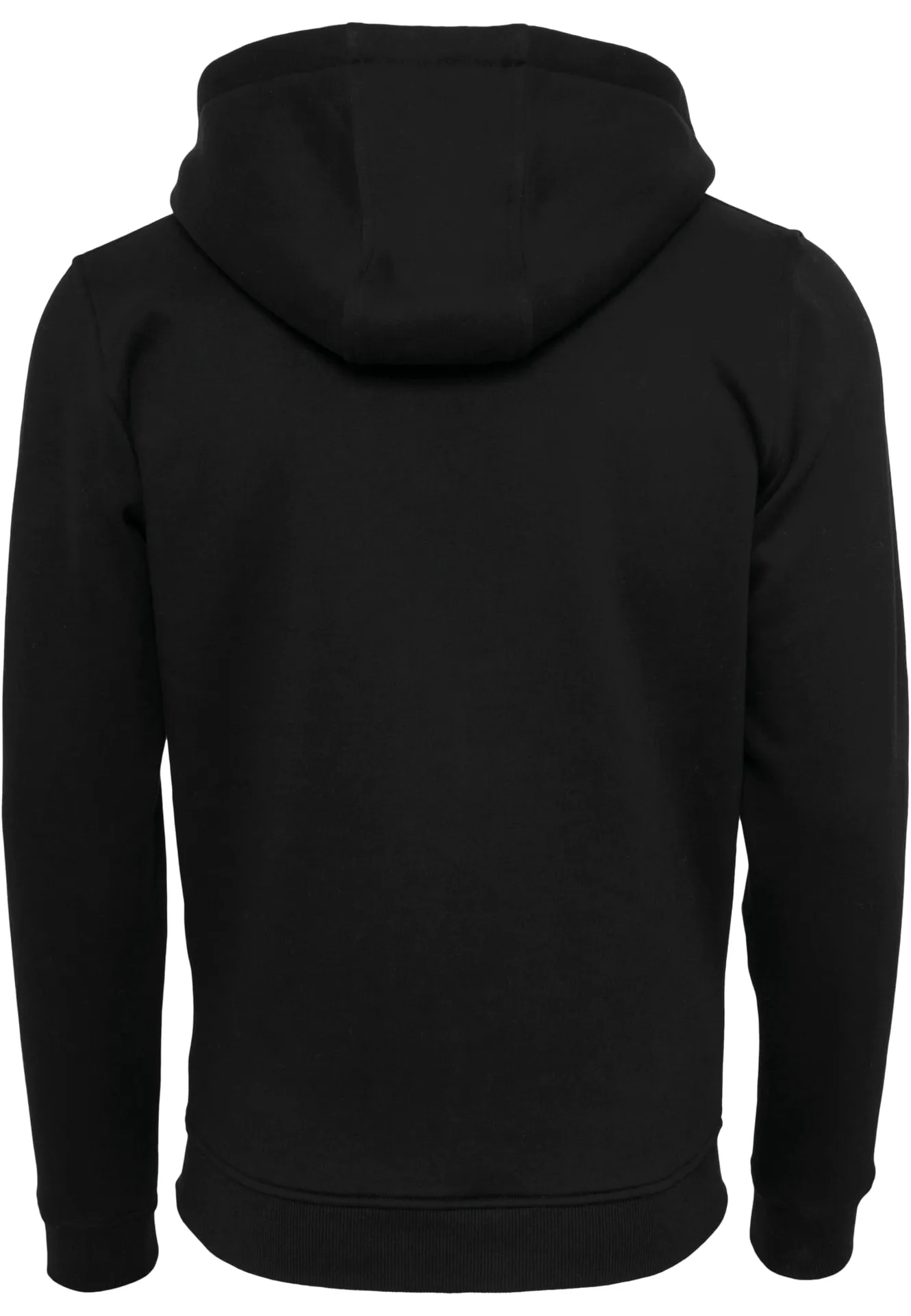 Heavyweight Kapuzensweatshirt mit Reißverschluss