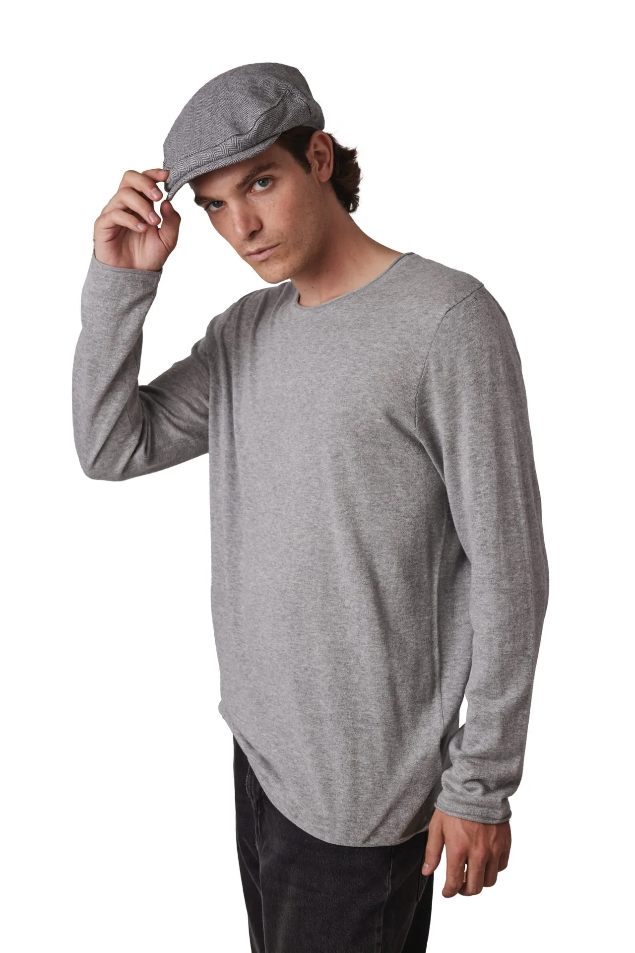 Duckbill-Baskenmütze