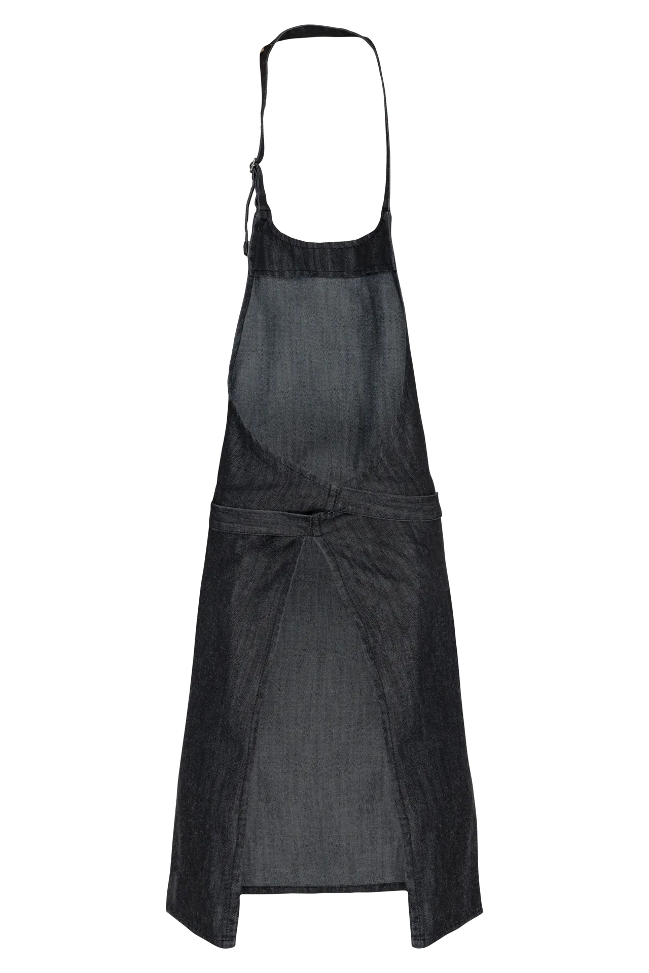 Baumwollschürze ohne Tasche