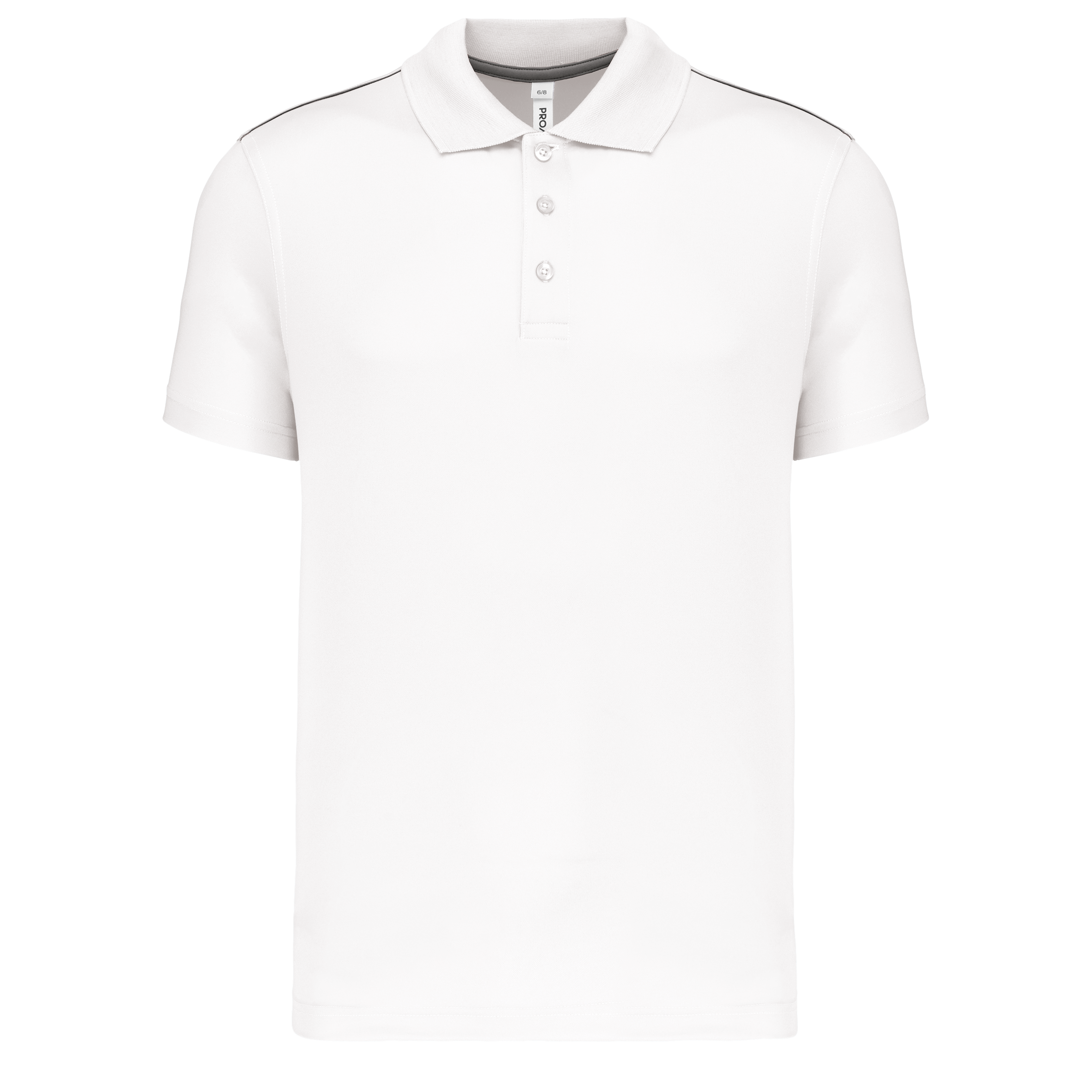 Kurzarm-Polohemd für Kinder