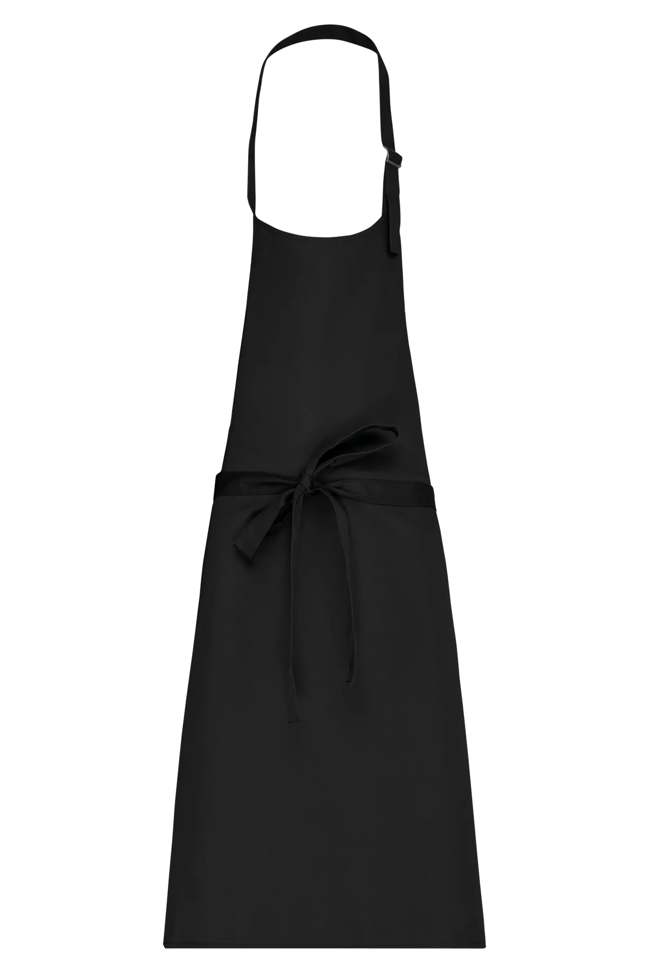 Schürze aus mischgewebe ohne Tasche